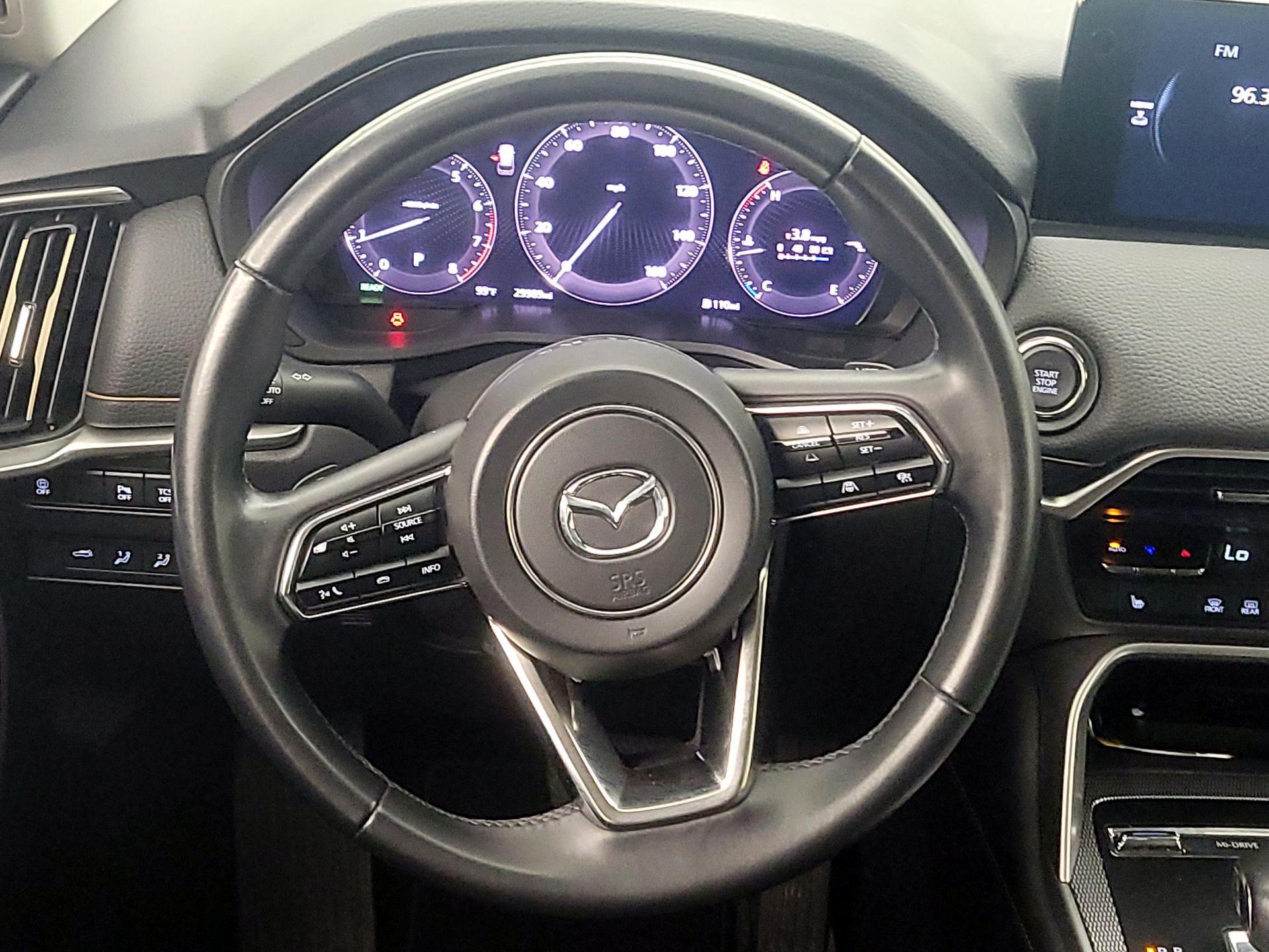 Thumbnail: 2024 Mazda CX-90 - 10