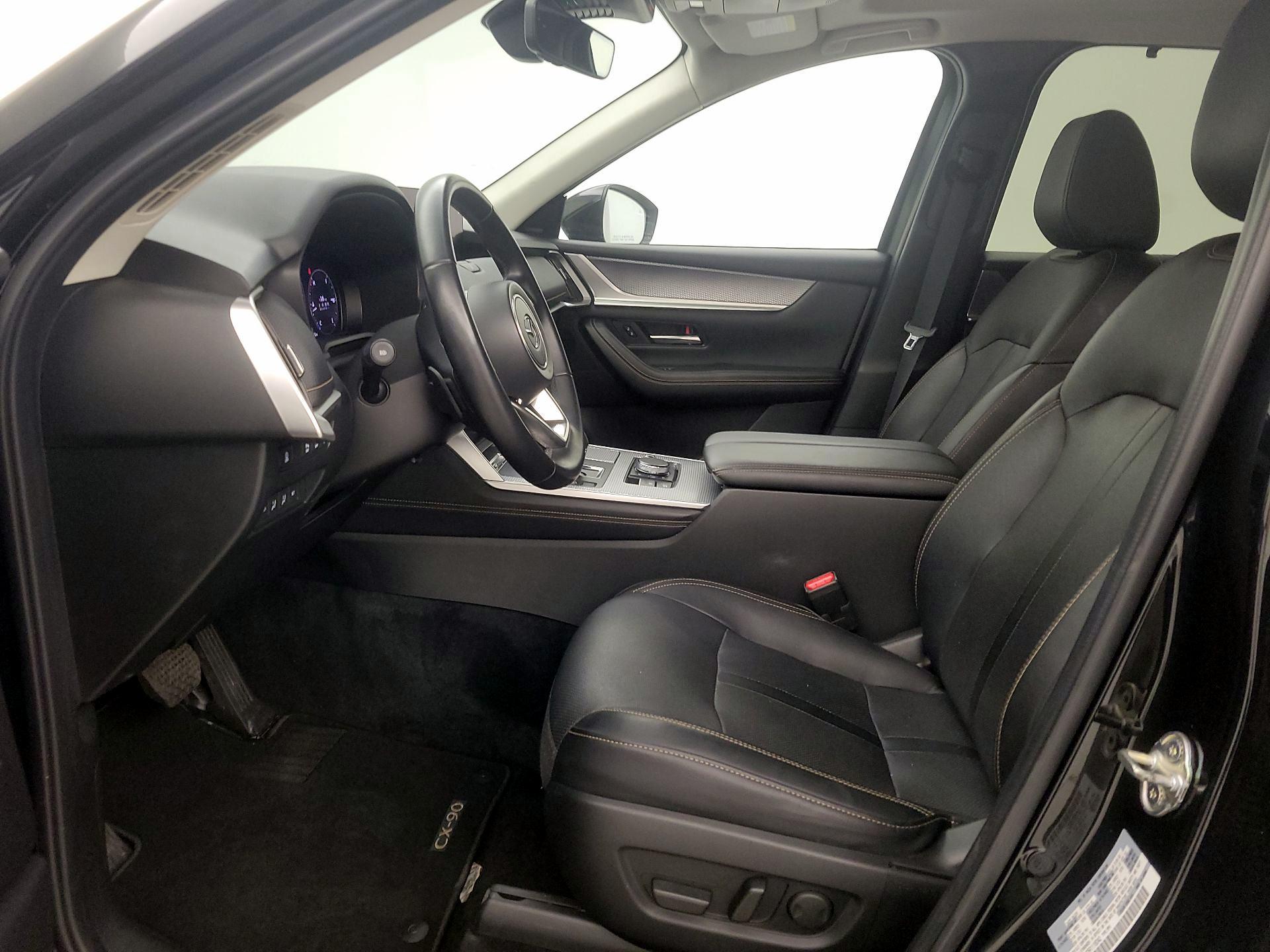 Thumbnail: 2024 Mazda CX-90 - 11