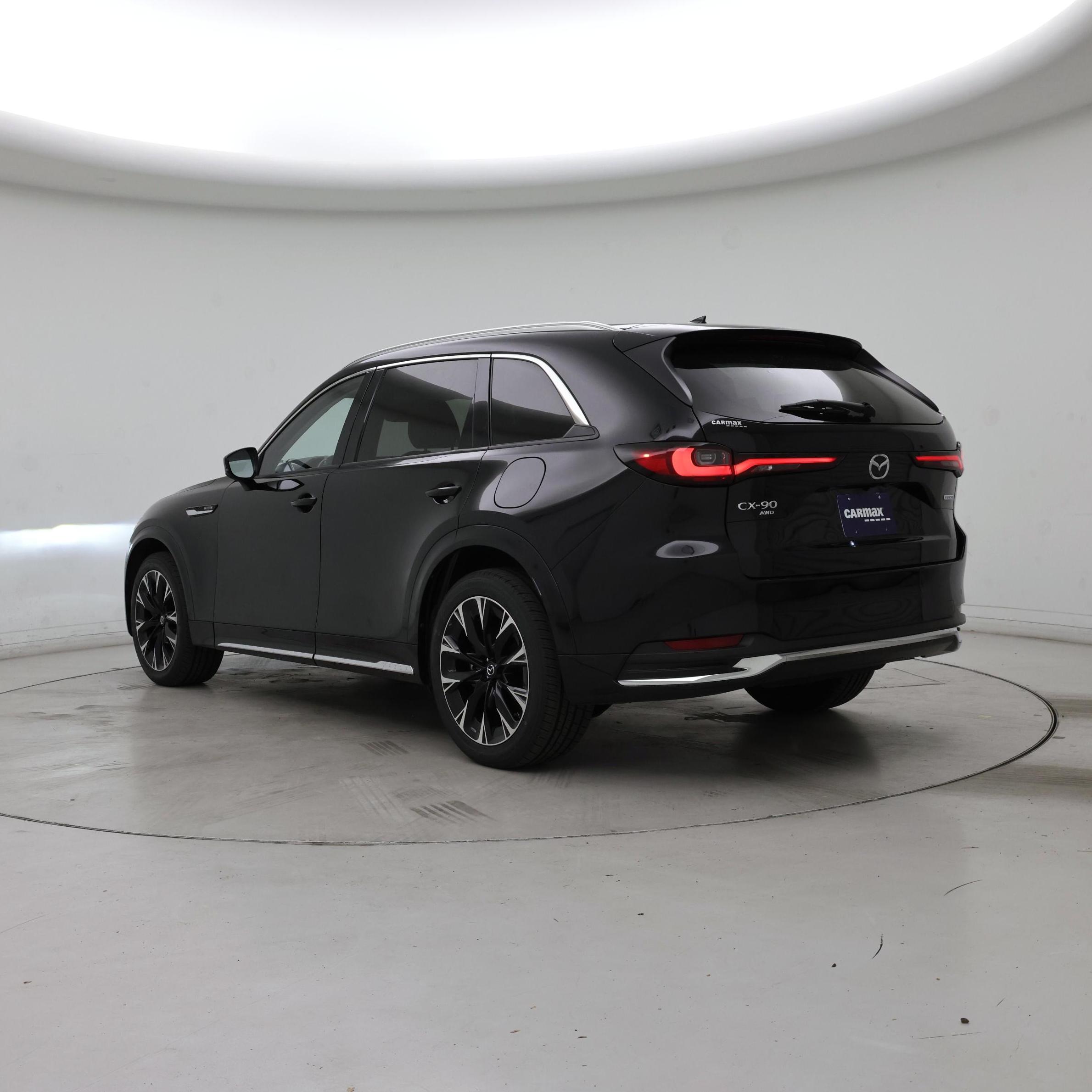 Thumbnail: 2024 Mazda CX-90 - 2