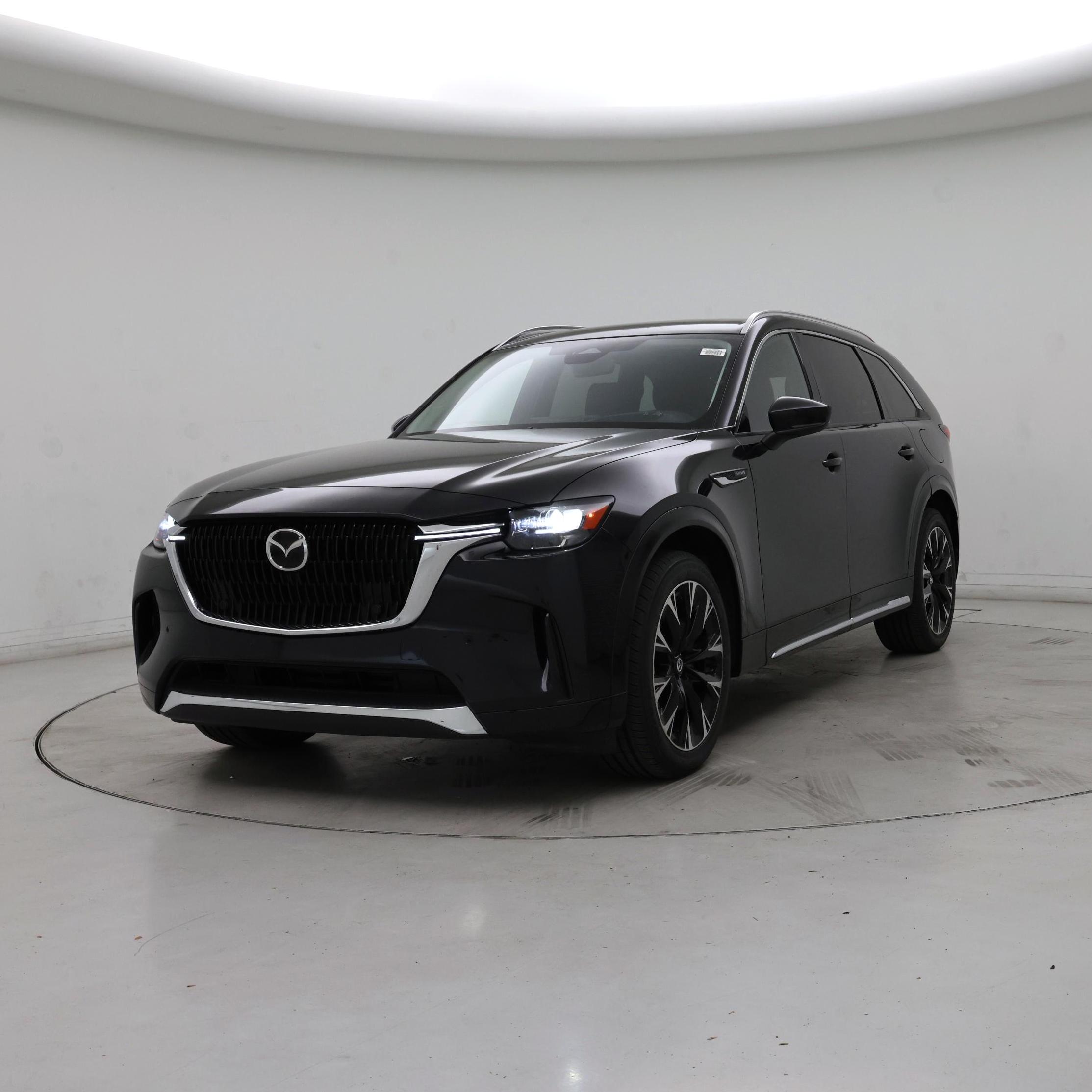 Thumbnail: 2024 Mazda CX-90 - 4