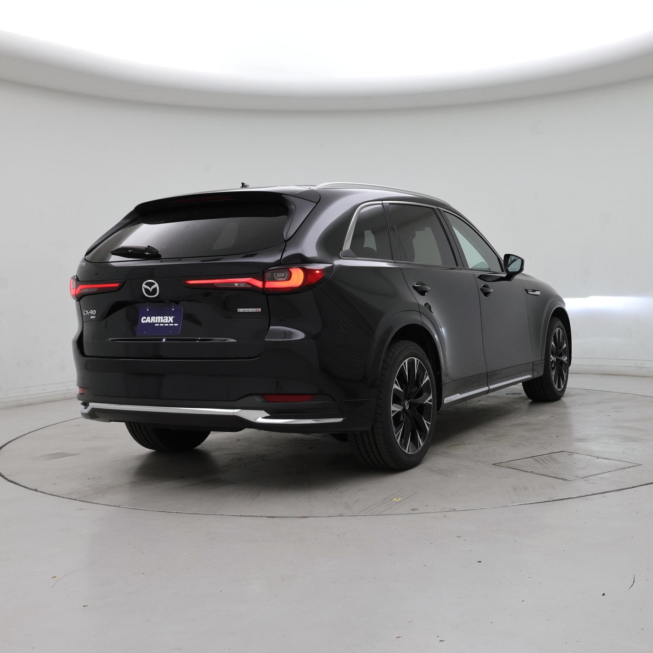 Thumbnail: 2024 Mazda CX-90 - 8