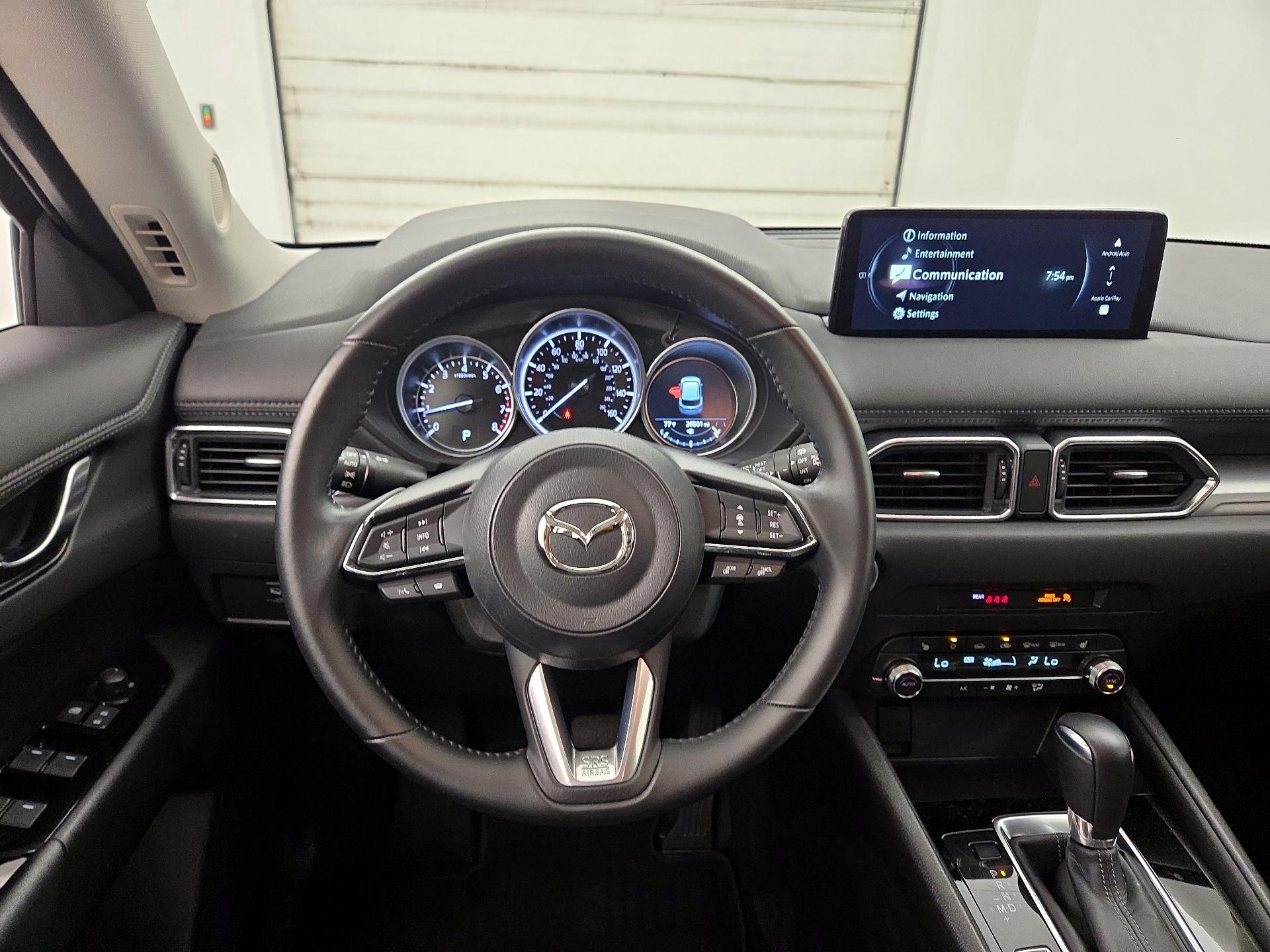 Thumbnail: 2024 Mazda CX-5 - 10