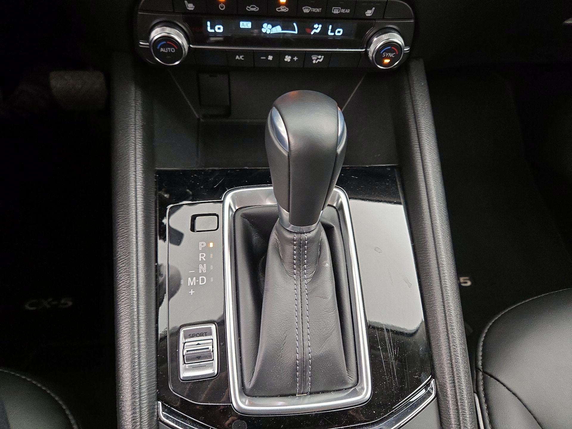 Thumbnail: 2024 Mazda CX-5 - 17