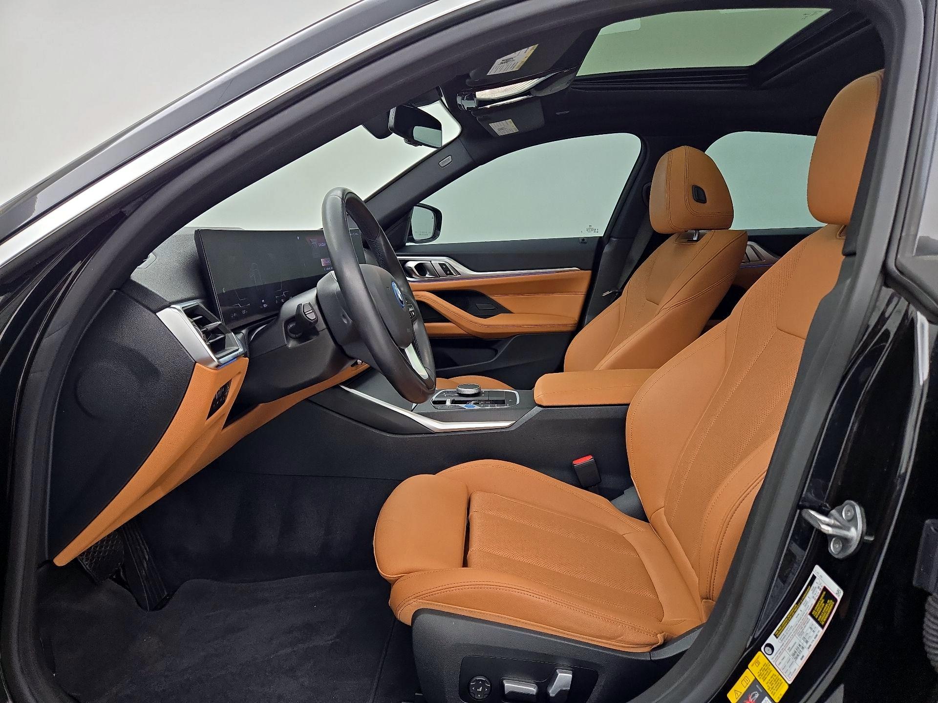 Thumbnail: 2023 BMW i4 - 11