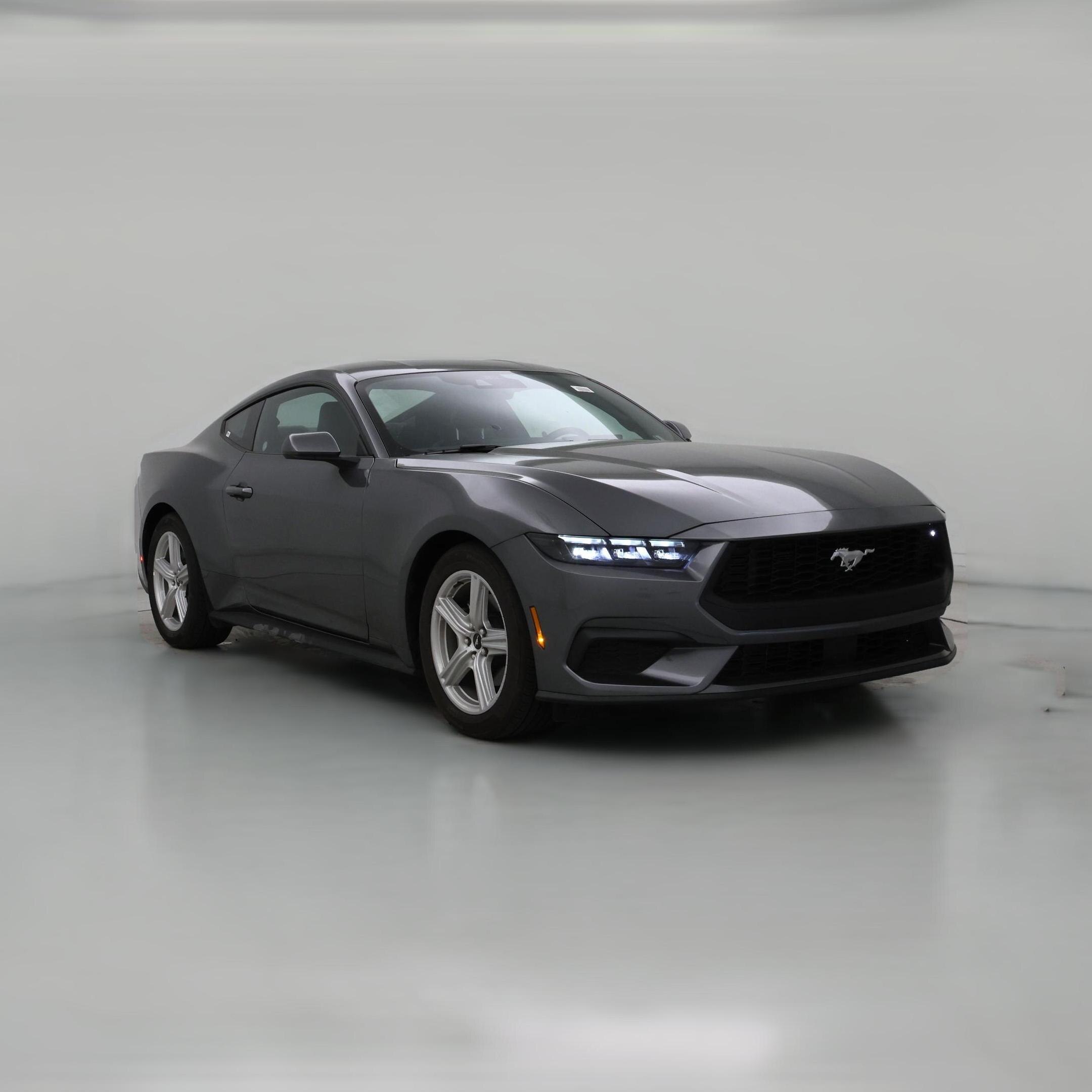 Thumbnail: 2026 Ford Mustang - 1