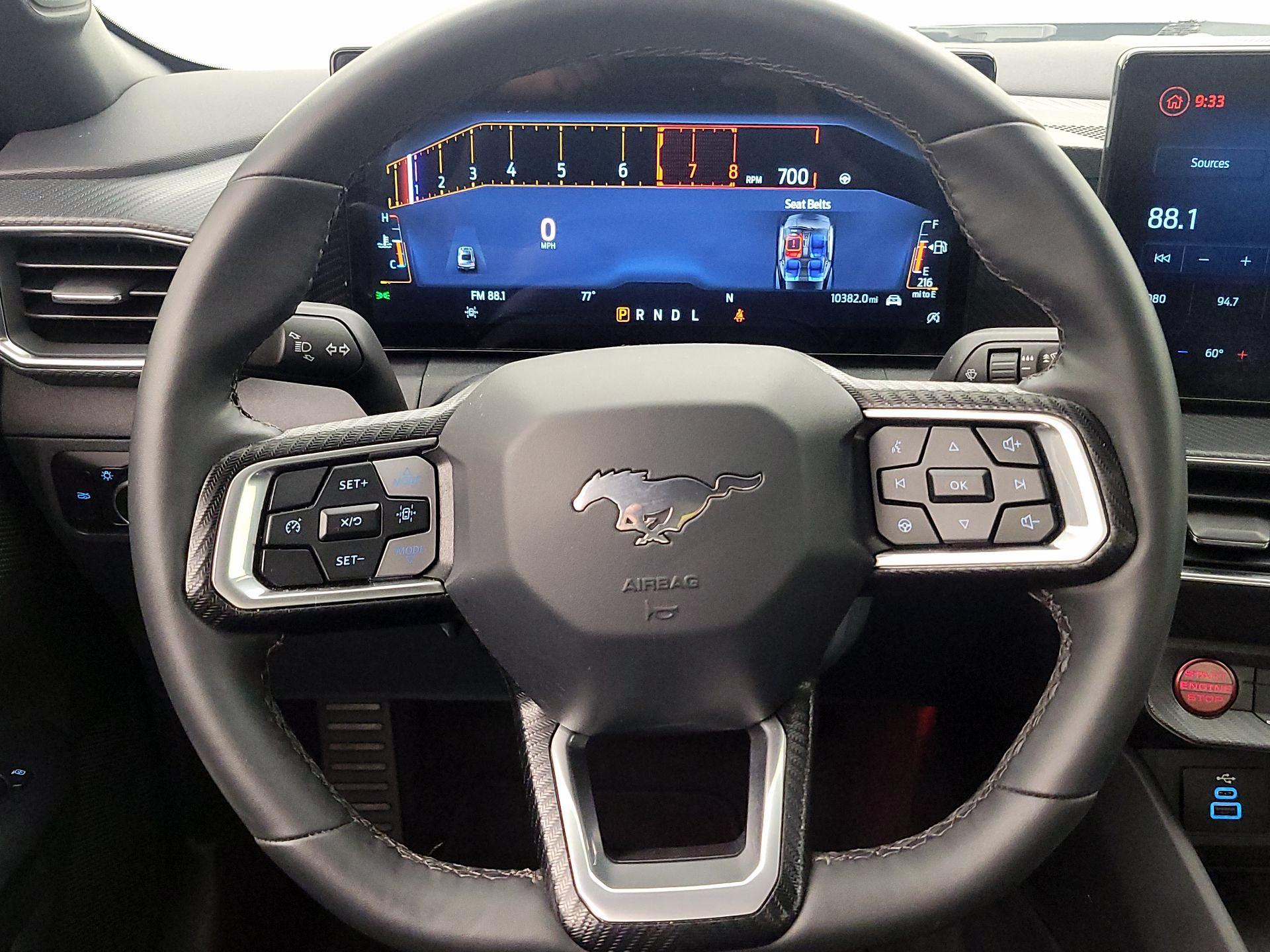 Thumbnail: 2026 Ford Mustang - 10
