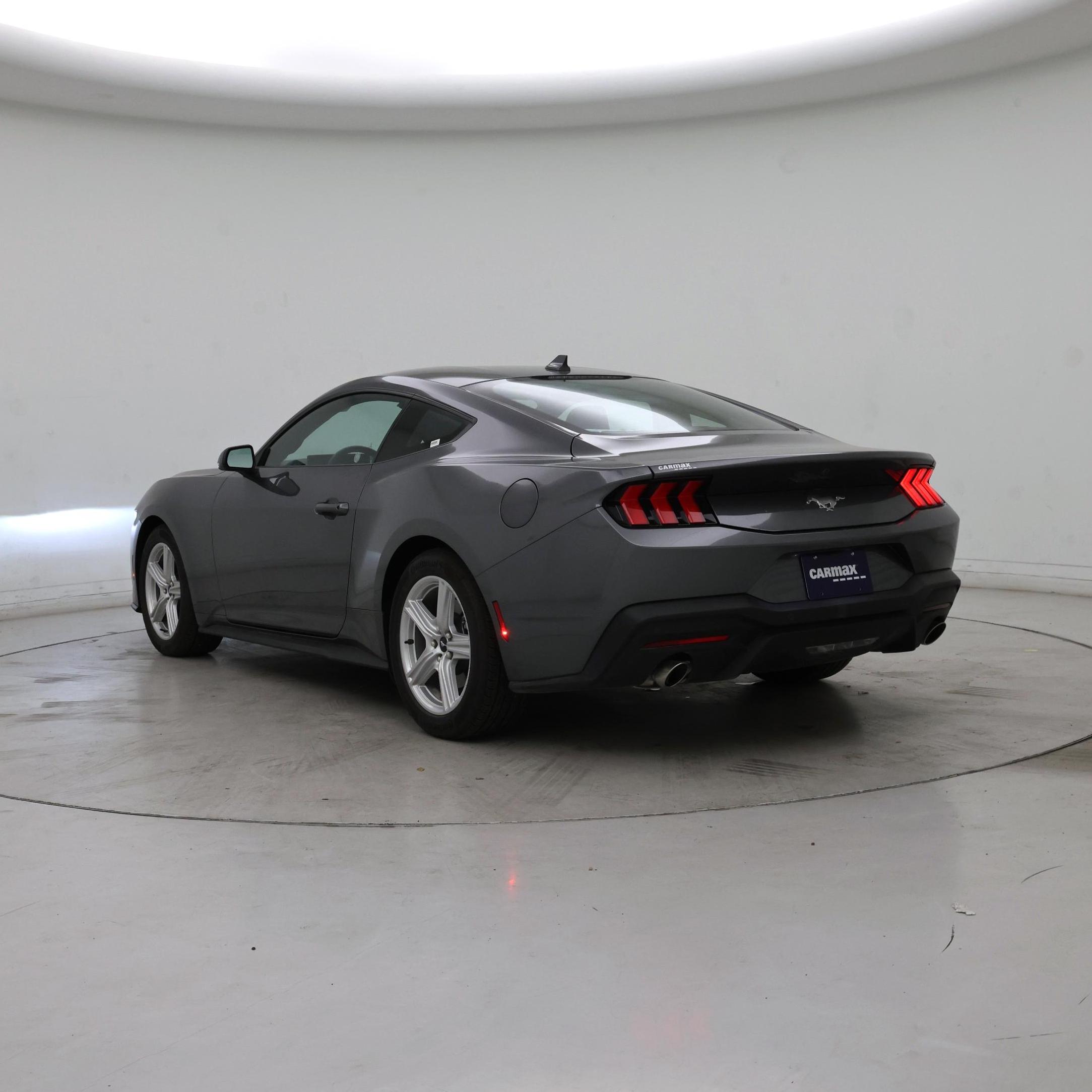 Thumbnail: 2026 Ford Mustang - 2