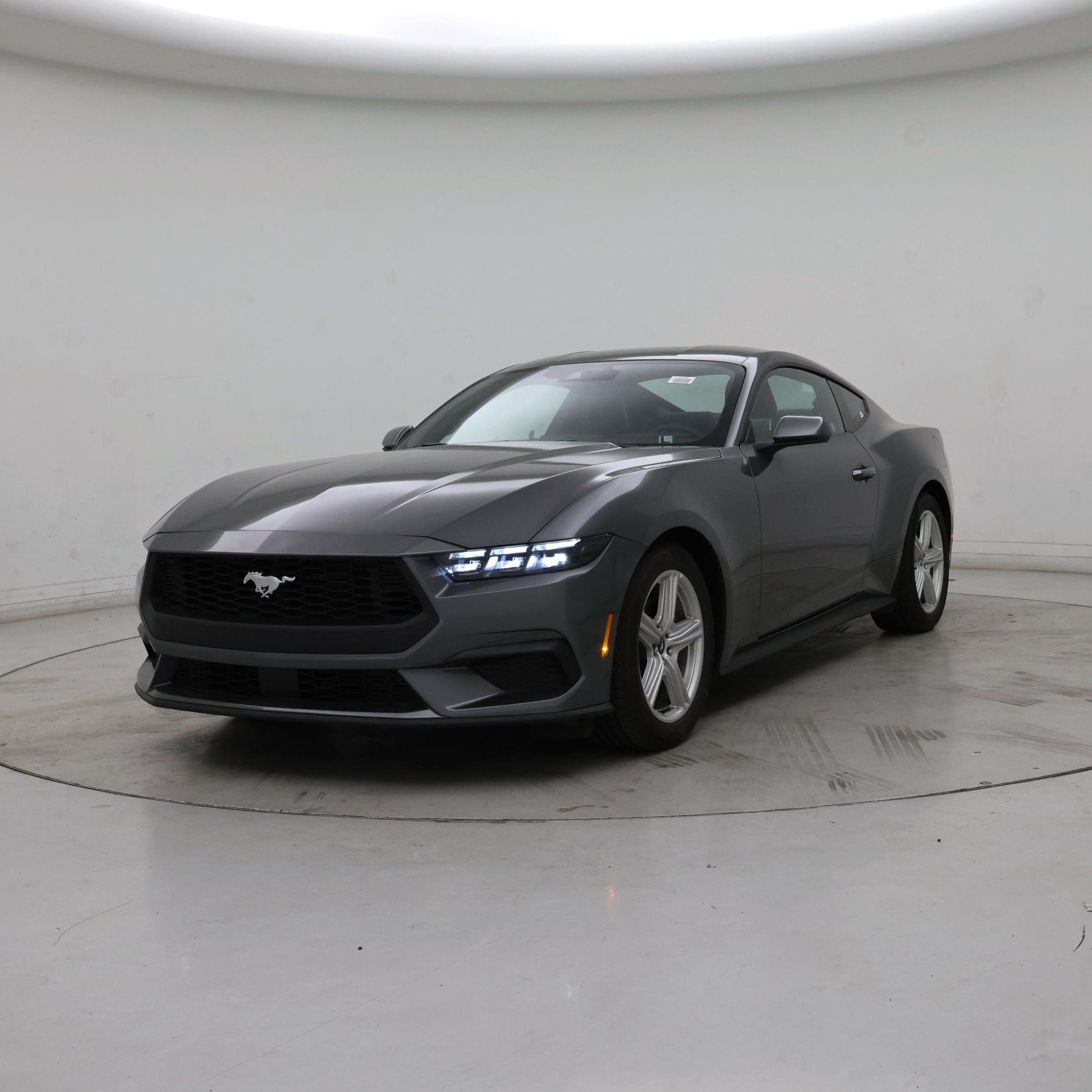 Thumbnail: 2026 Ford Mustang - 4