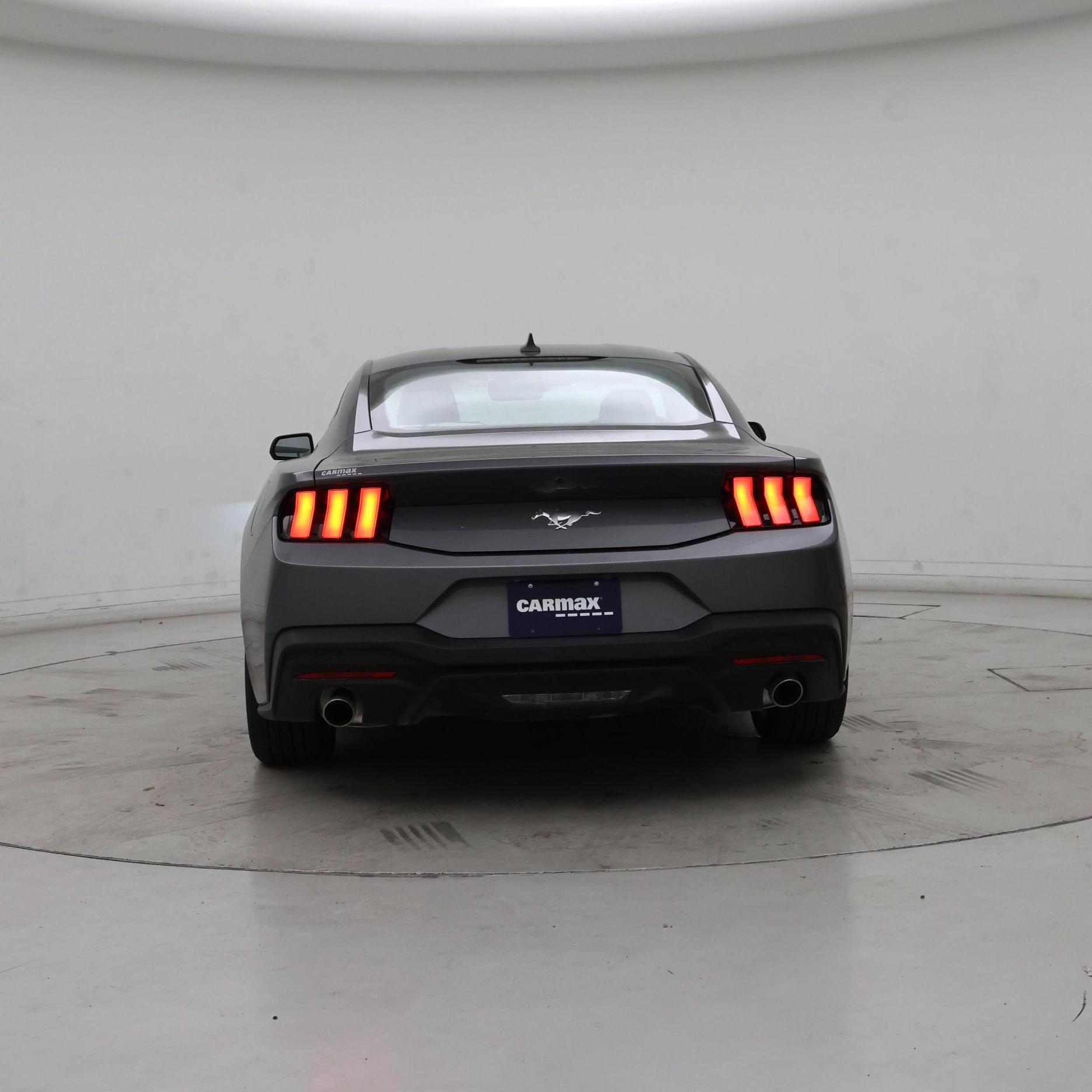 Thumbnail: 2026 Ford Mustang - 6