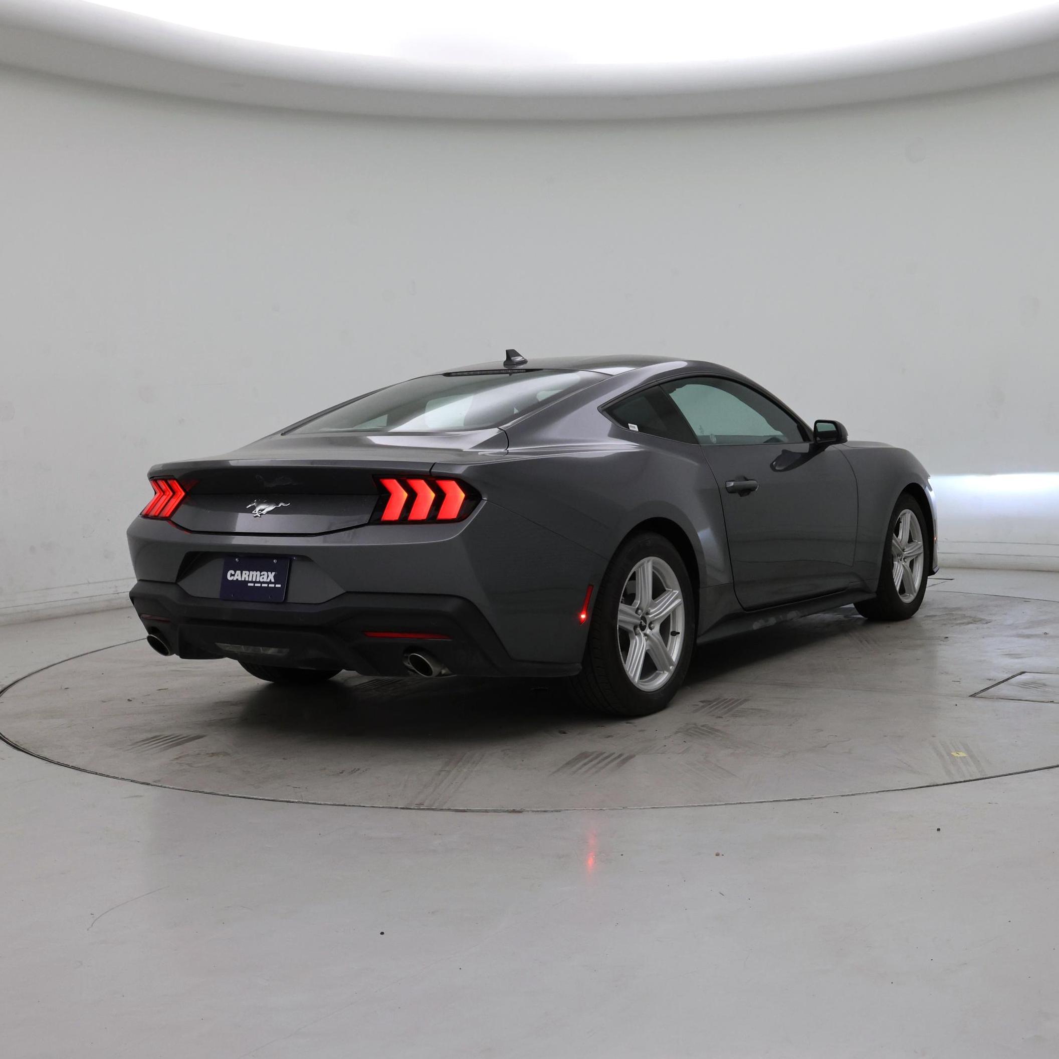 Thumbnail: 2026 Ford Mustang - 8