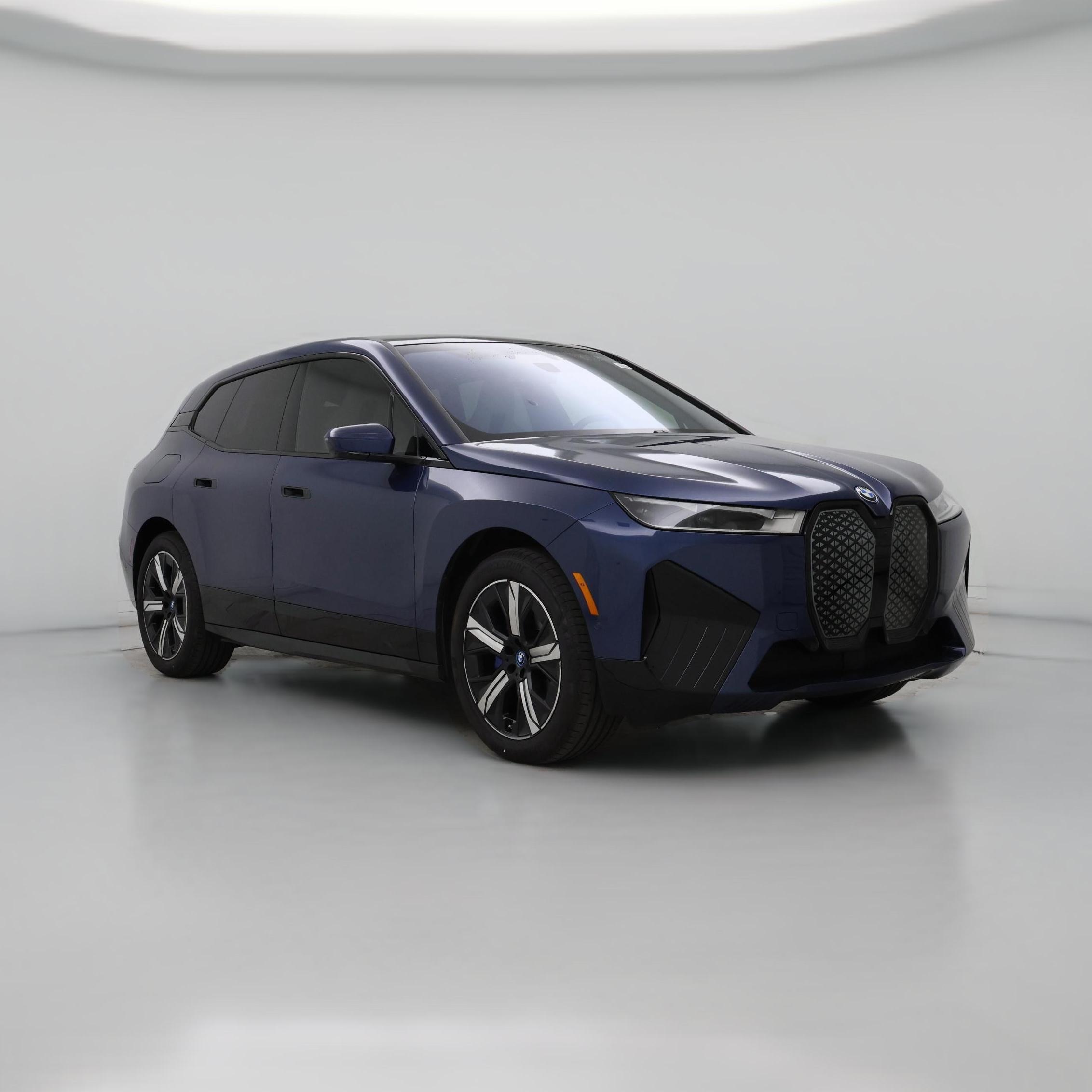 Thumbnail: 2023 BMW iX - 1