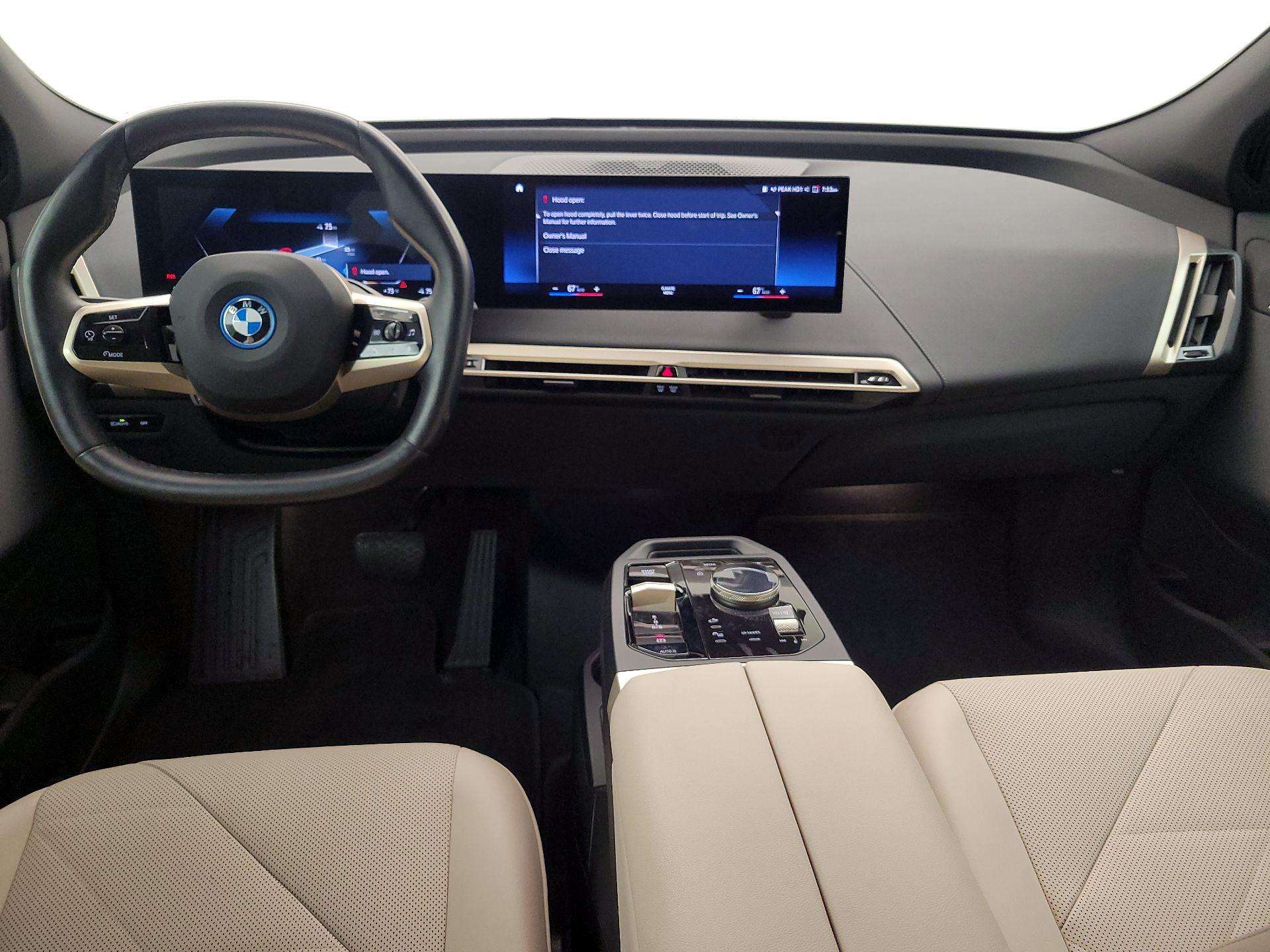 Thumbnail: 2023 BMW iX - 9