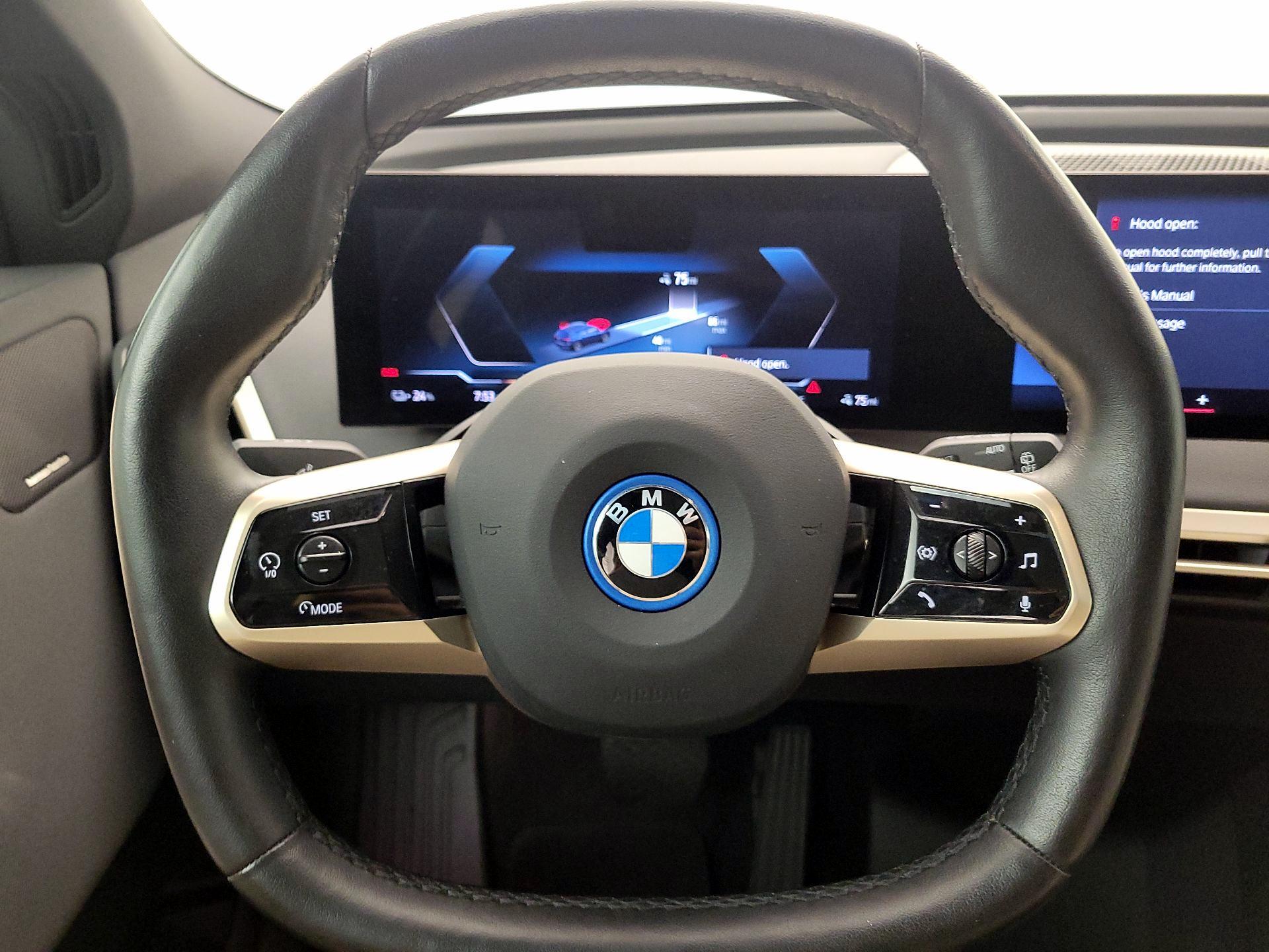 Thumbnail: 2023 BMW iX - 10