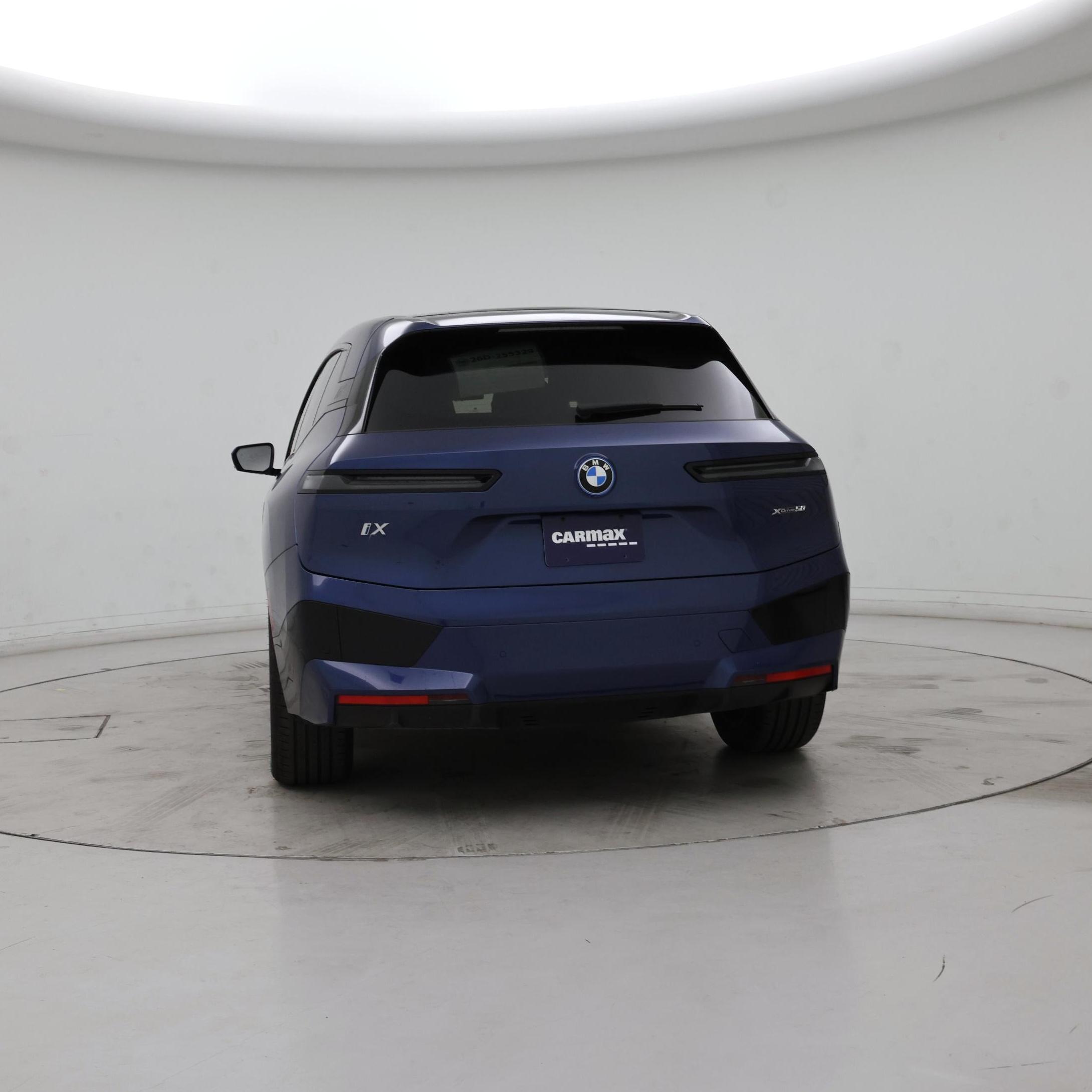 Thumbnail: 2023 BMW iX - 6