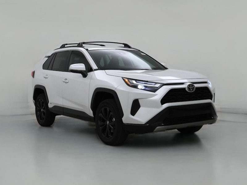 2025 Toyota RAV4 SE -
                  Santa Fe, NM