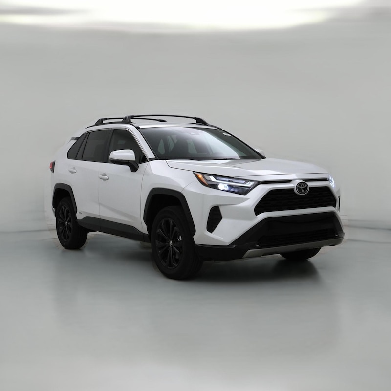 2025 Toyota RAV4 Hybrid SE