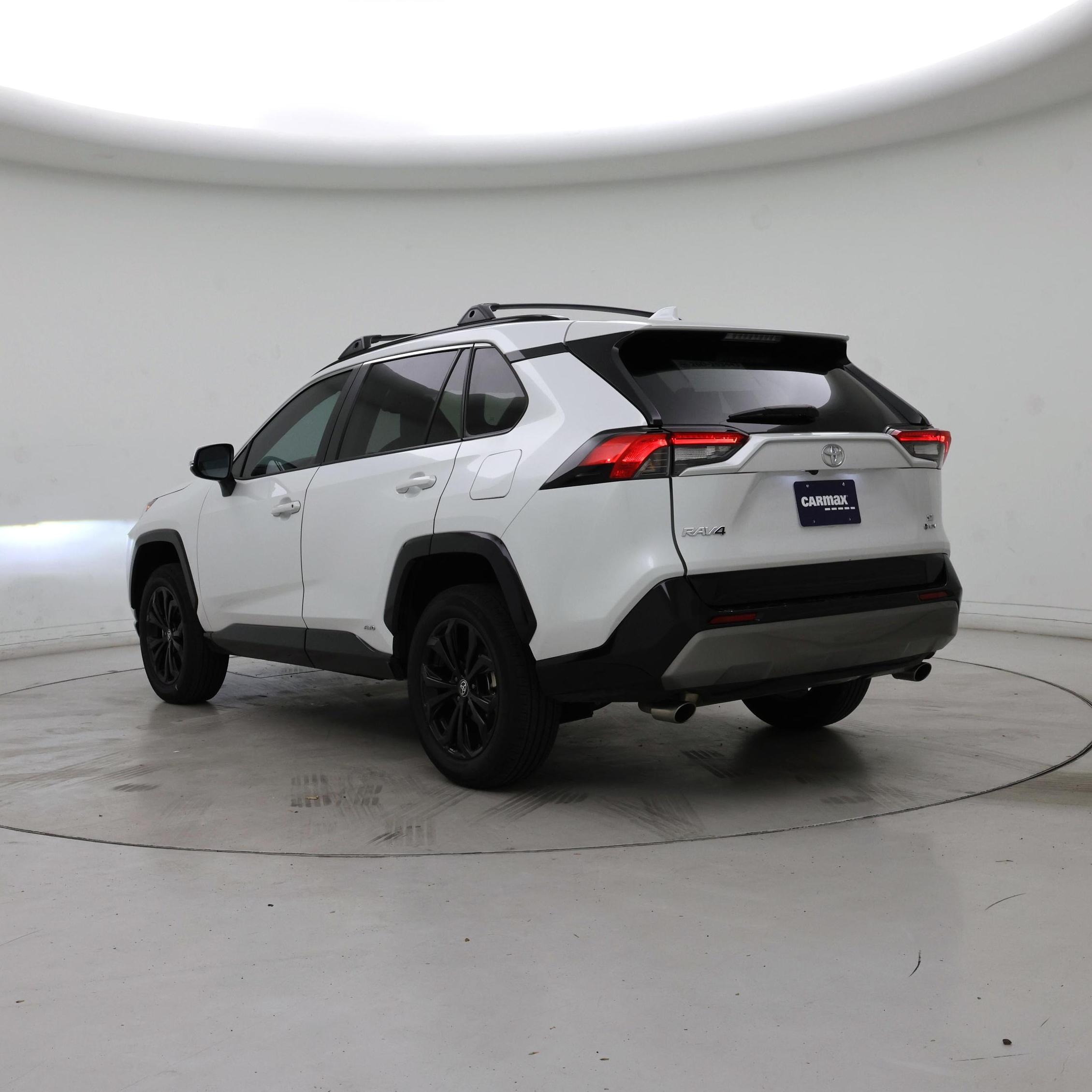 Thumbnail: 2025 Toyota RAV4 - 2