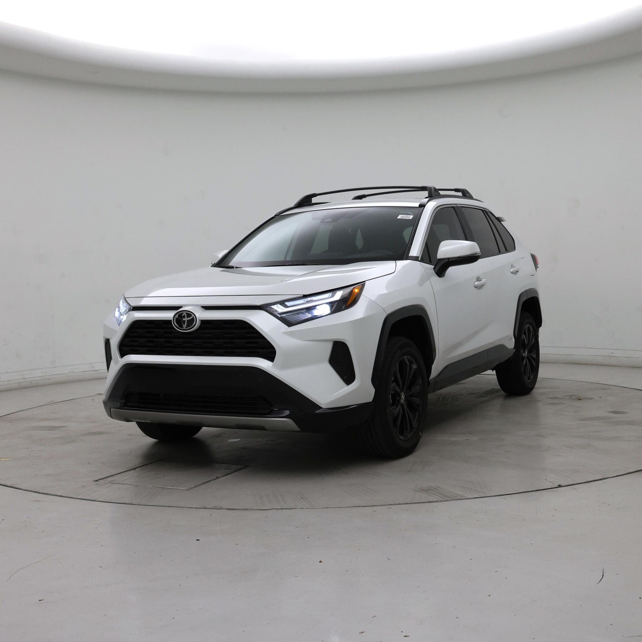 Thumbnail: 2025 Toyota RAV4 - 4