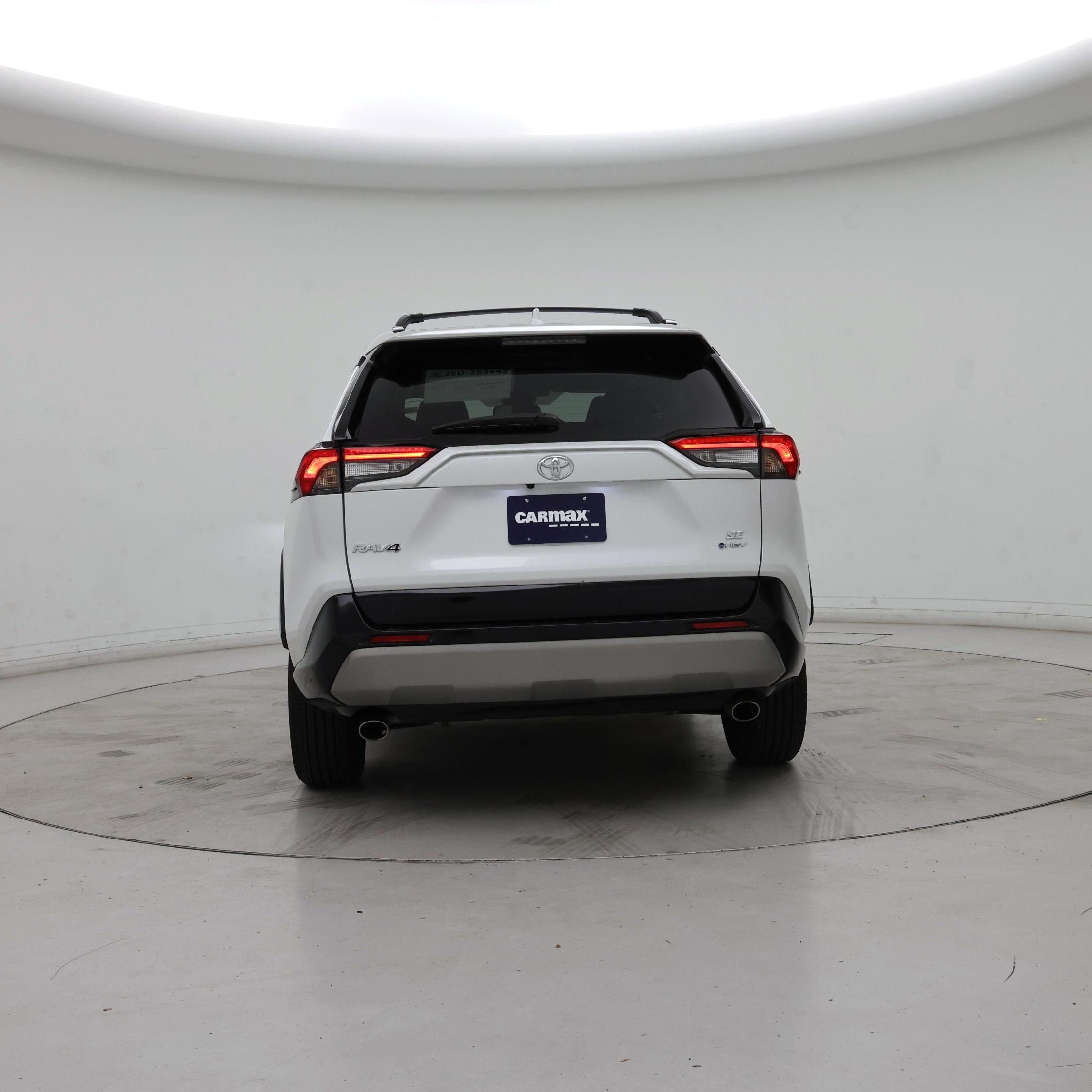 Thumbnail: 2025 Toyota RAV4 - 6