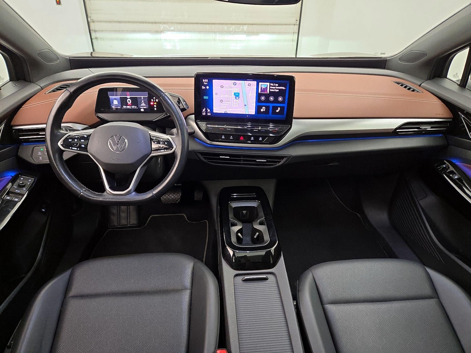 2021 Volkswagen ID.4 PRO S - Photo 10