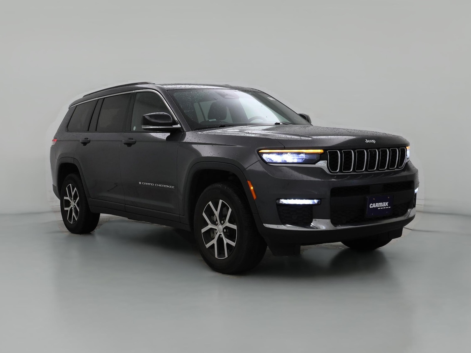 2024 Jeep Grand Cherokee L