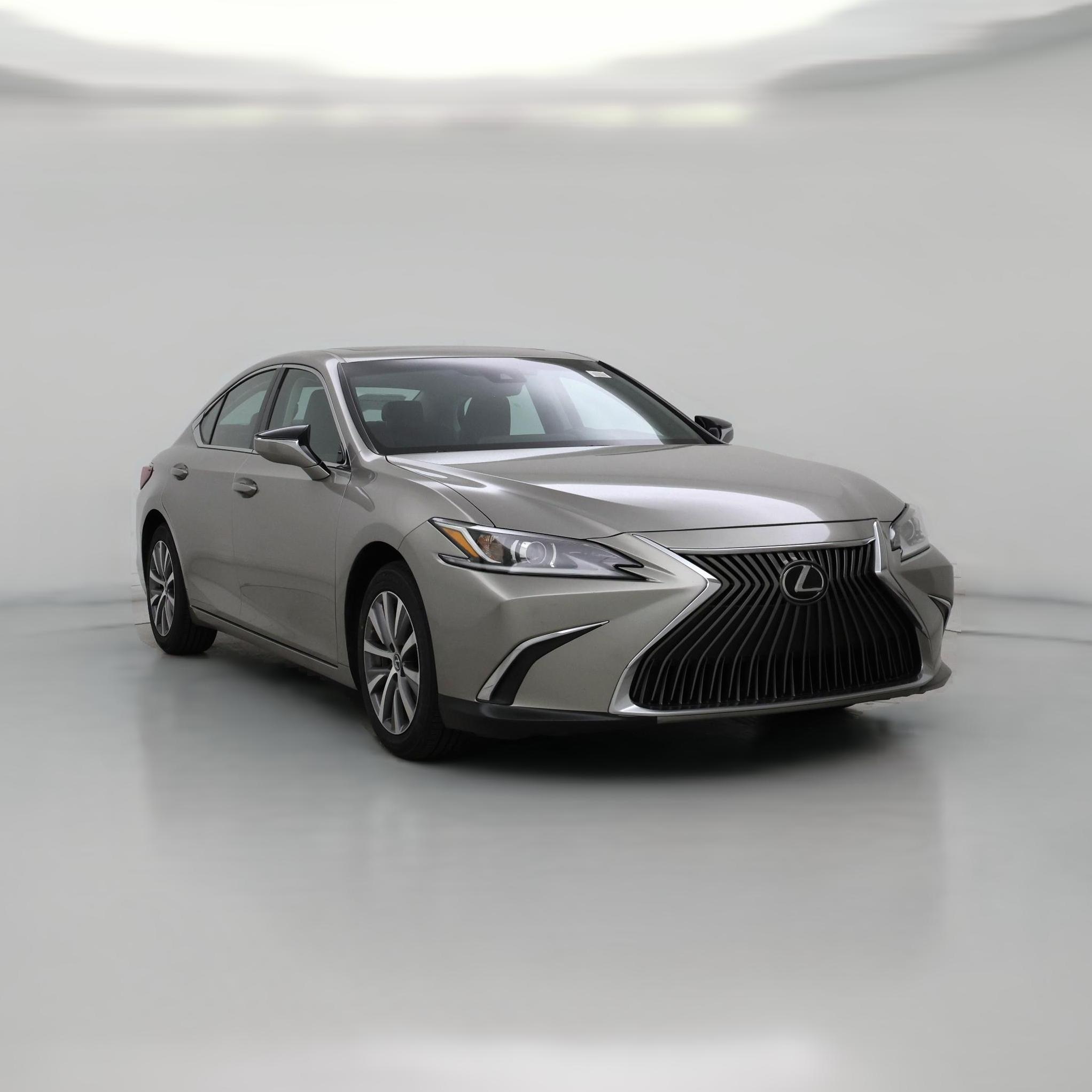 Thumbnail: 2020 Lexus ES - 1