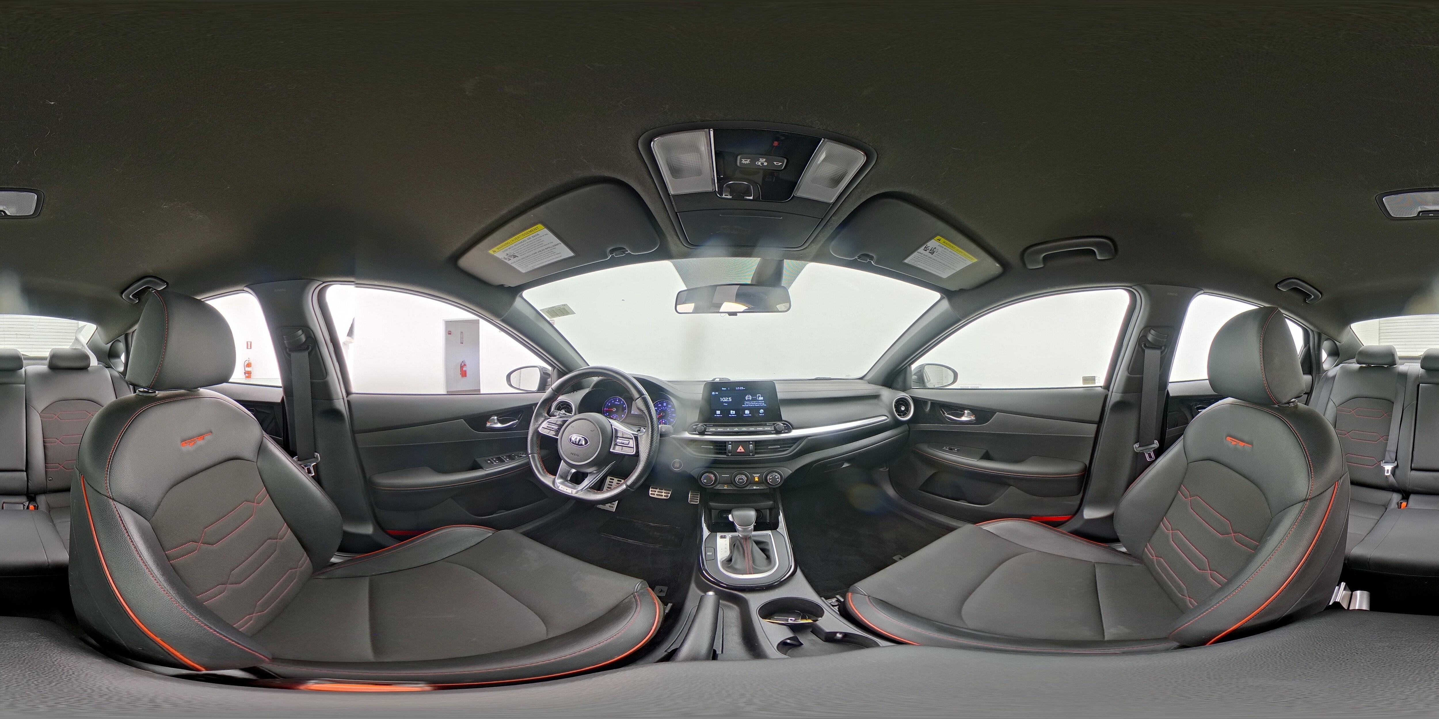 2021 Kia Forte GT - Photo 24