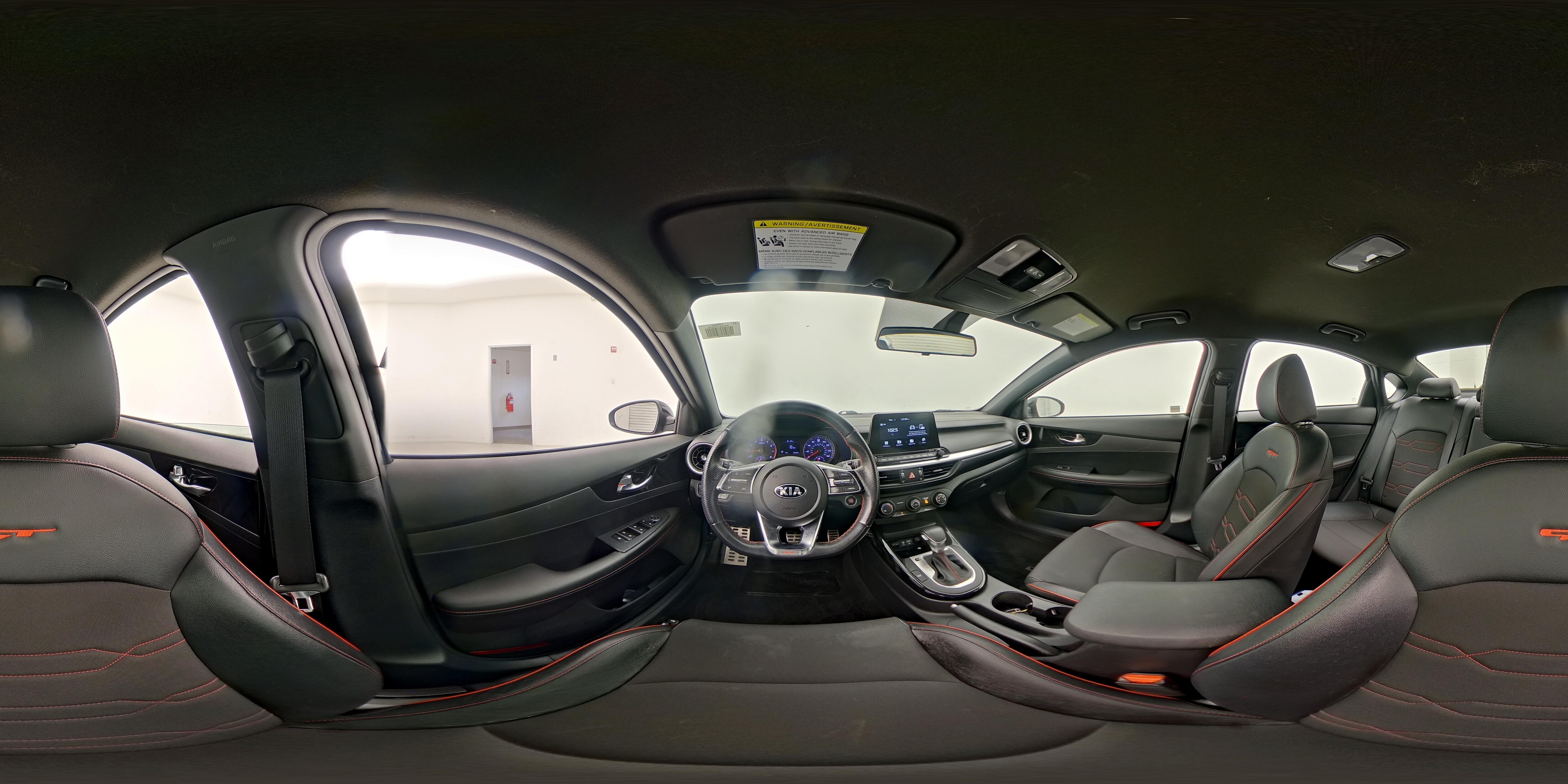 2021 Kia Forte GT - Photo 26