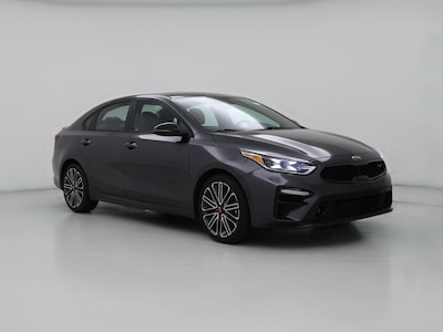 2021 Kia Forte GT