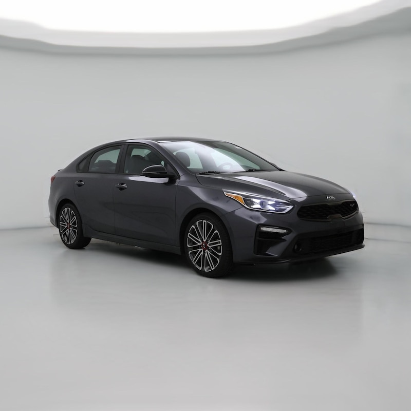 2021 Kia Forte GT