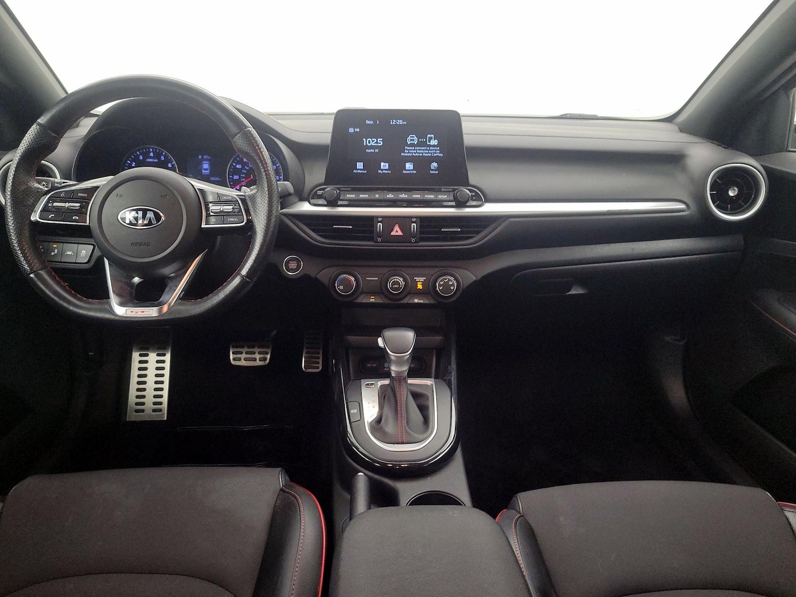 2021 Kia Forte GT - Photo 10