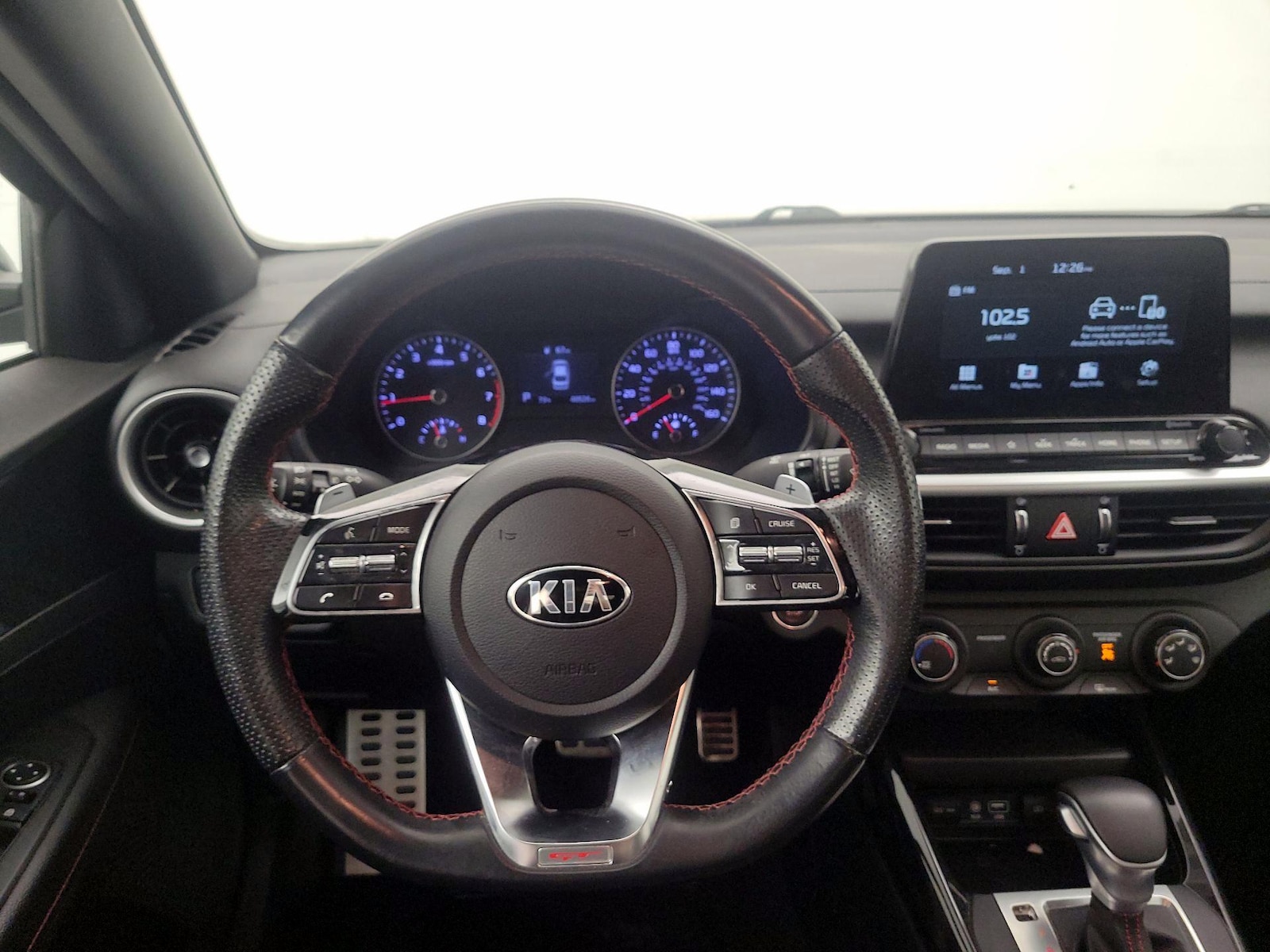 2021 Kia Forte GT - Photo 11