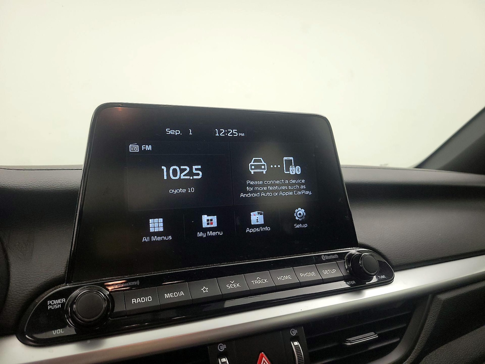 2021 Kia Forte GT - Photo 16