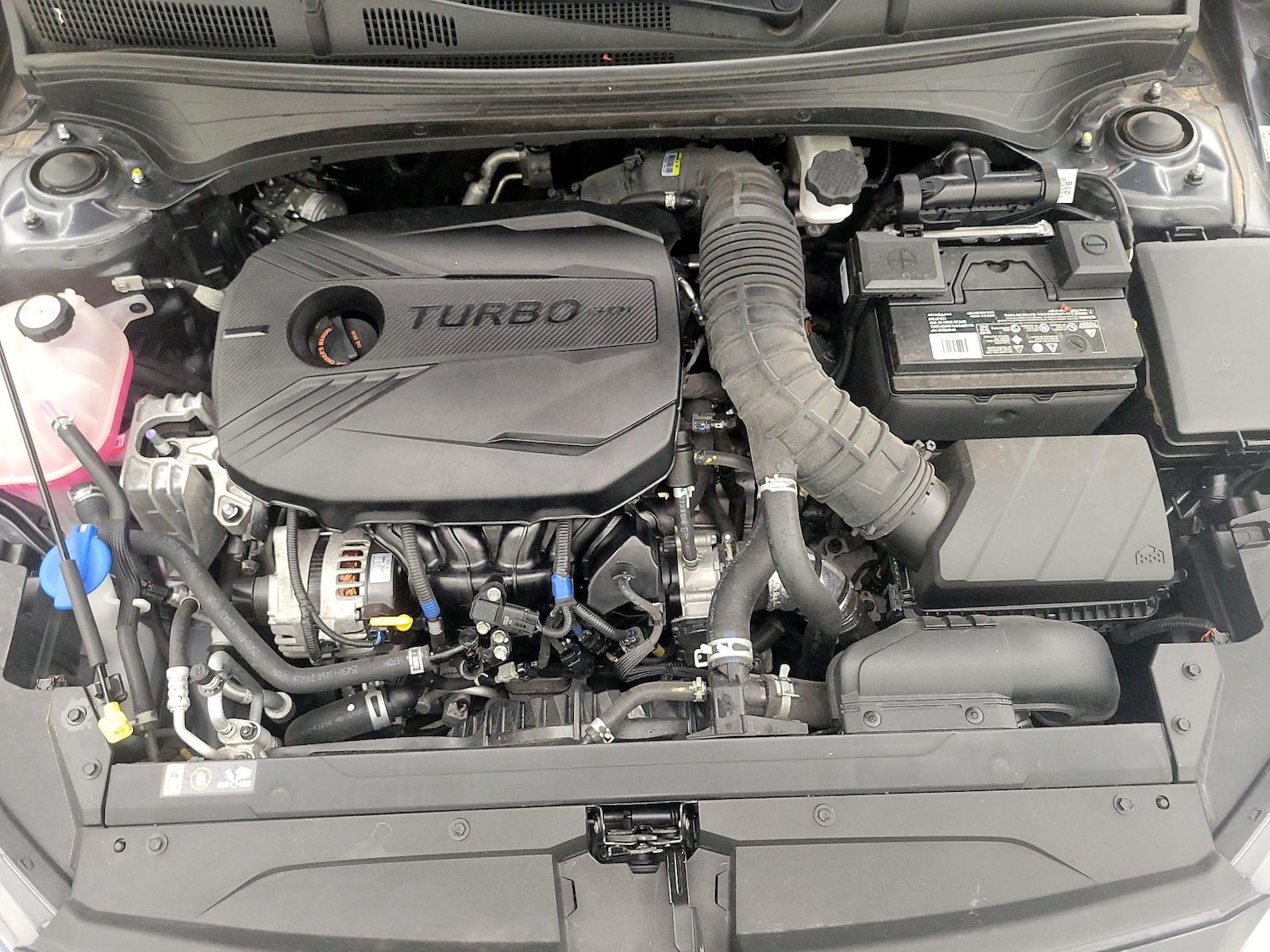2021 Kia Forte GT - Photo 22