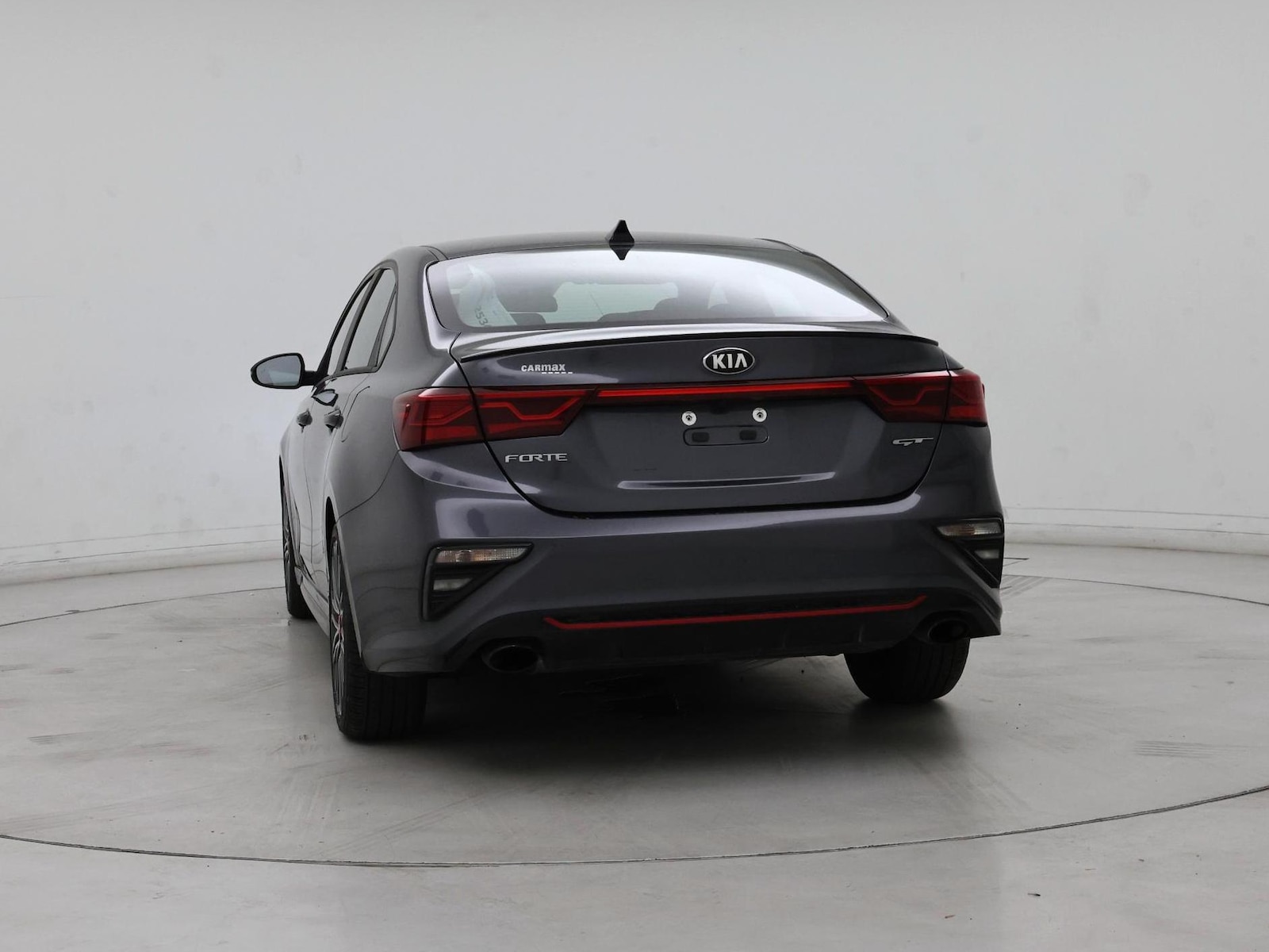 2021 Kia Forte GT - Photo 7