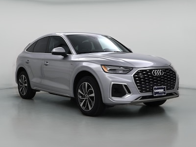 2022 Audi Q5 Sportback S-Line Premium Plus