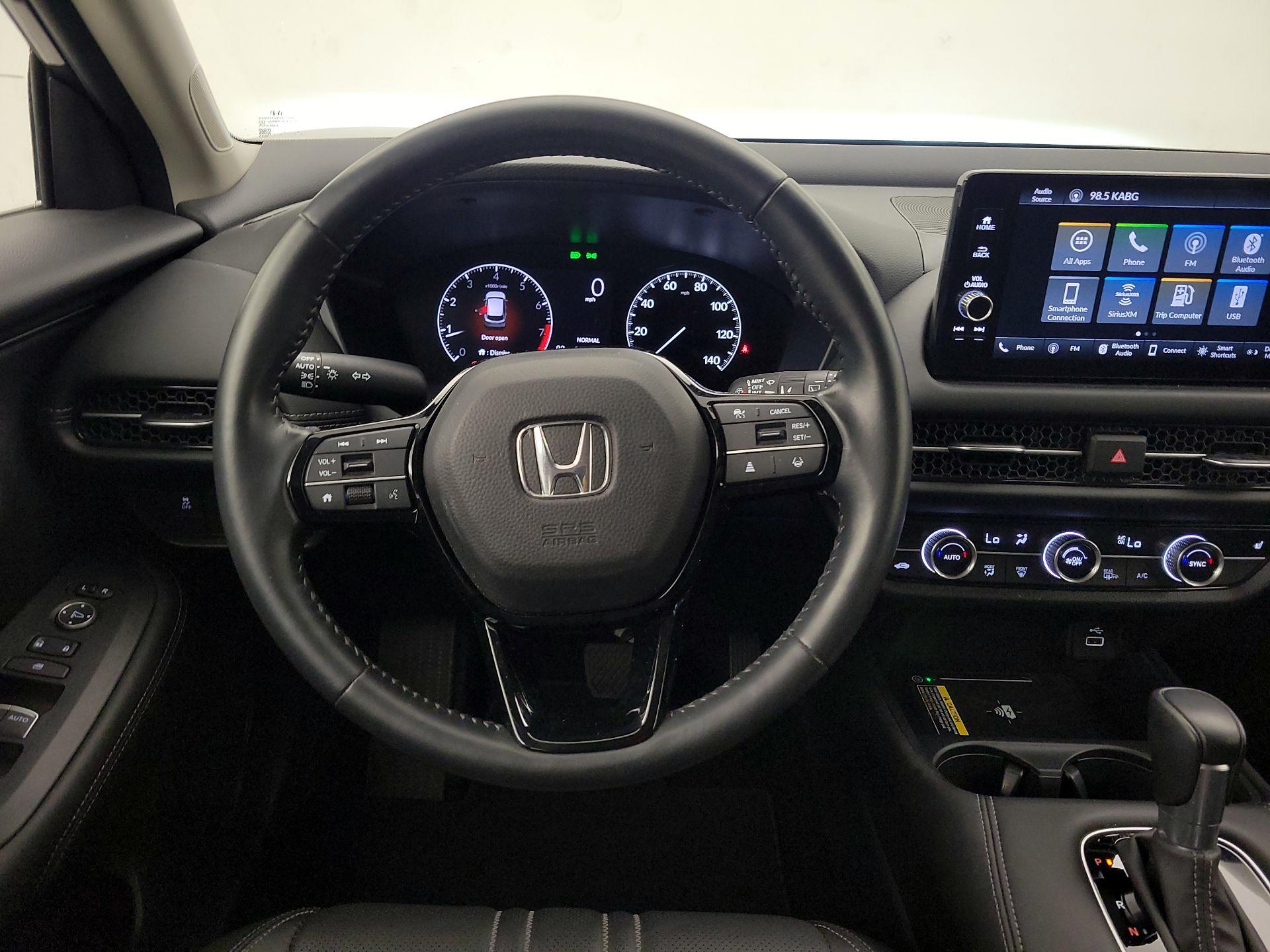 Thumbnail: 2023 Honda HR-V - 10