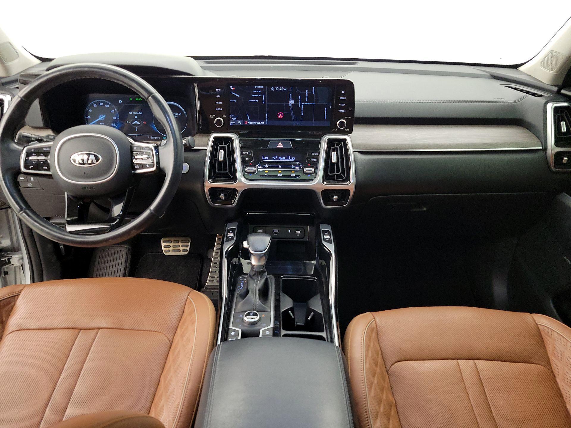 Thumbnail: 2021 Kia Sorento - 9