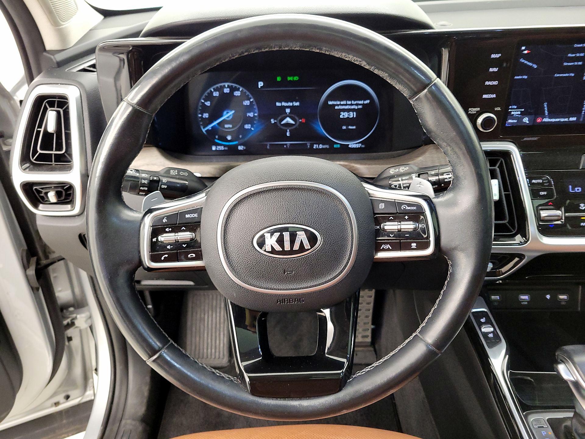 Thumbnail: 2021 Kia Sorento - 10