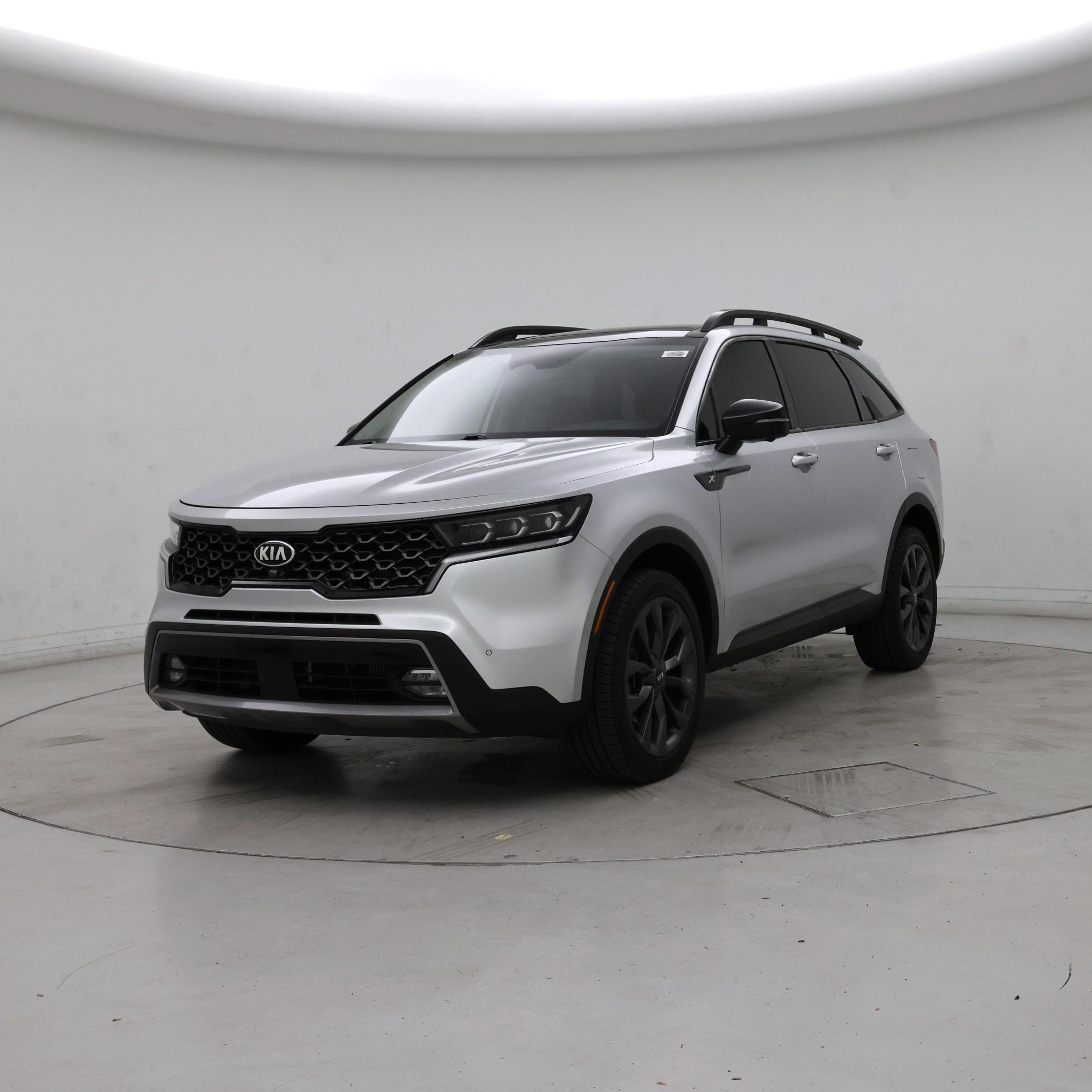 Thumbnail: 2021 Kia Sorento - 4