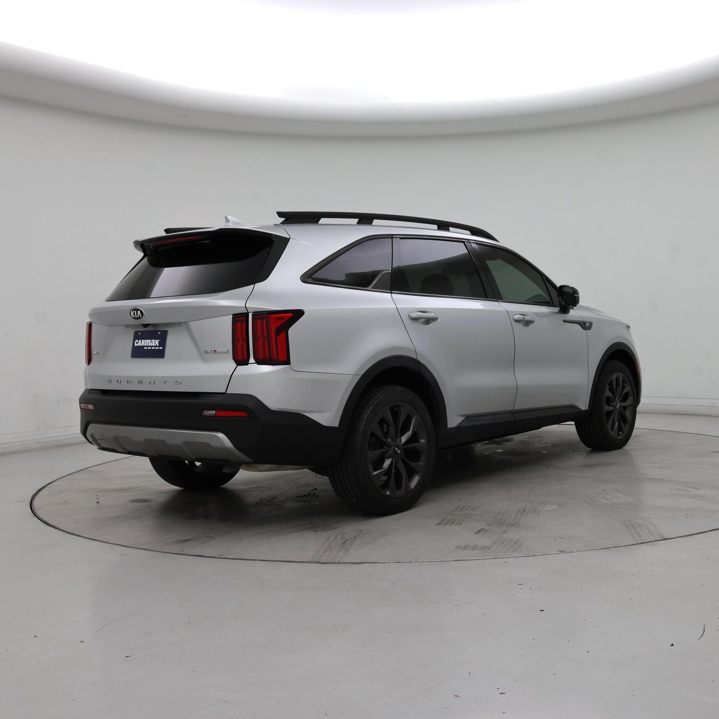 Thumbnail: 2021 Kia Sorento - 8
