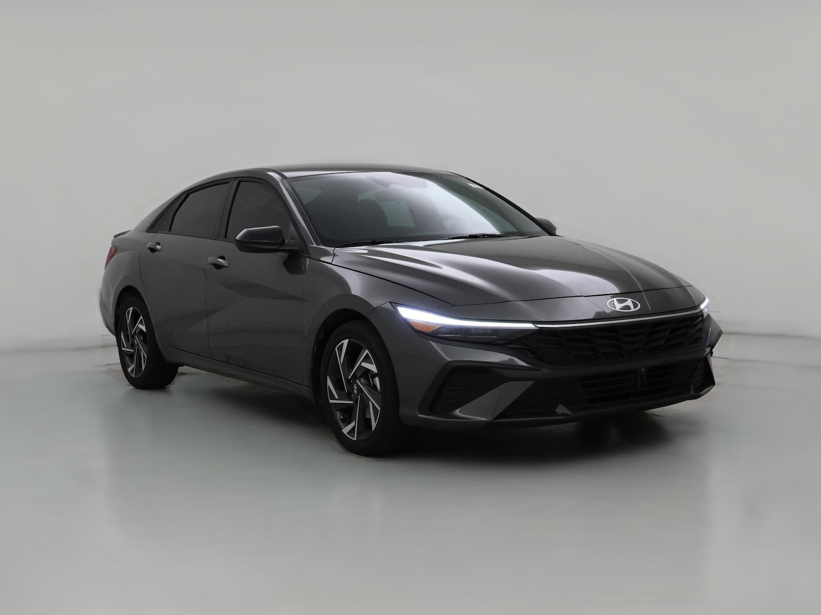 2025 Hyundai Elantra Hybrid