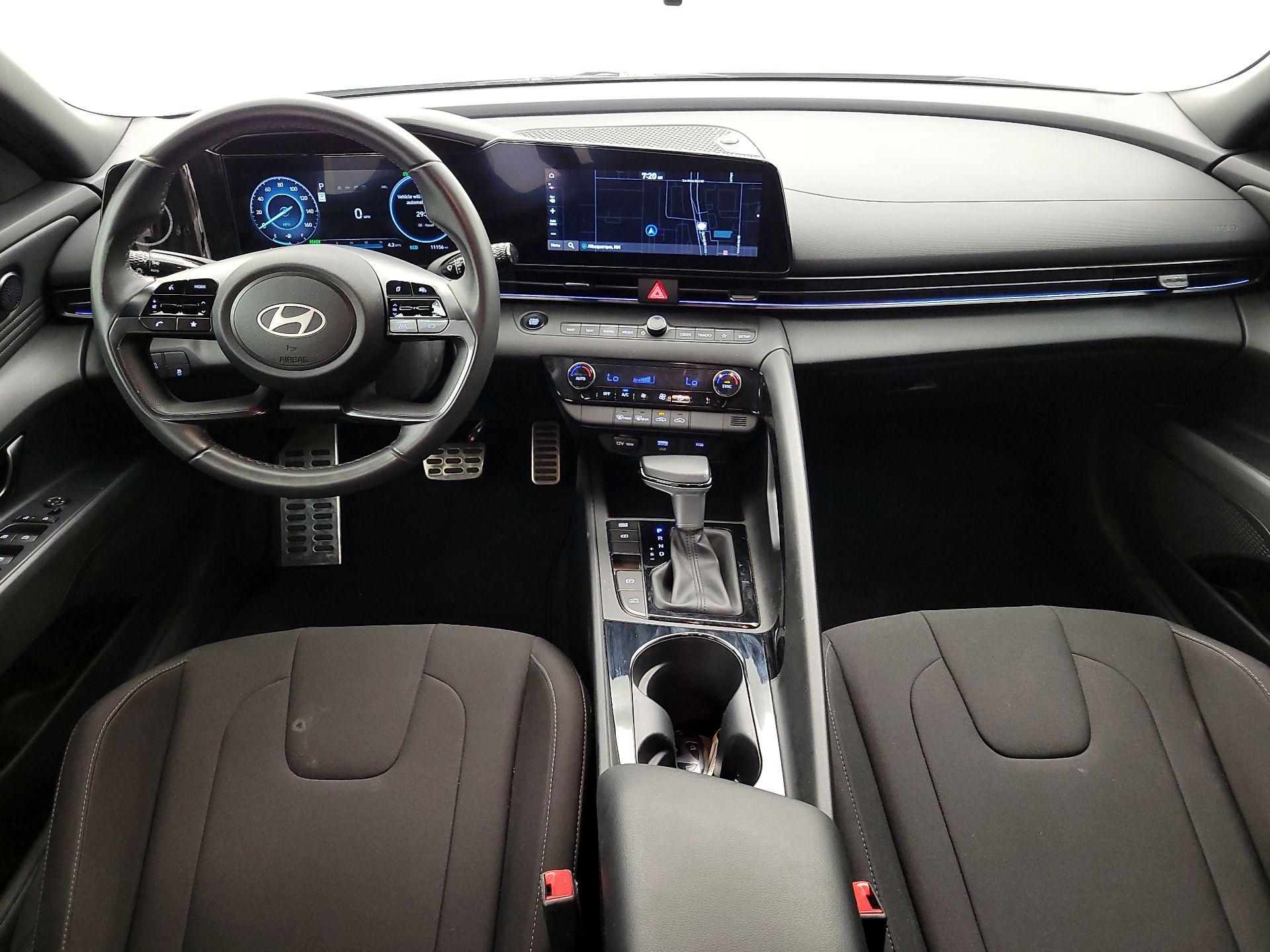 Thumbnail: 2025 Hyundai Elantra - 9