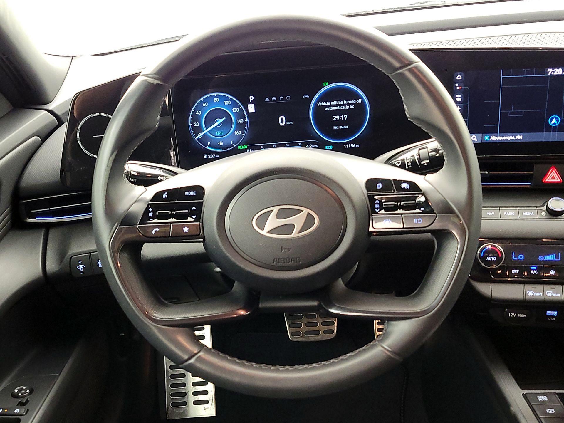 Thumbnail: 2025 Hyundai Elantra - 10
