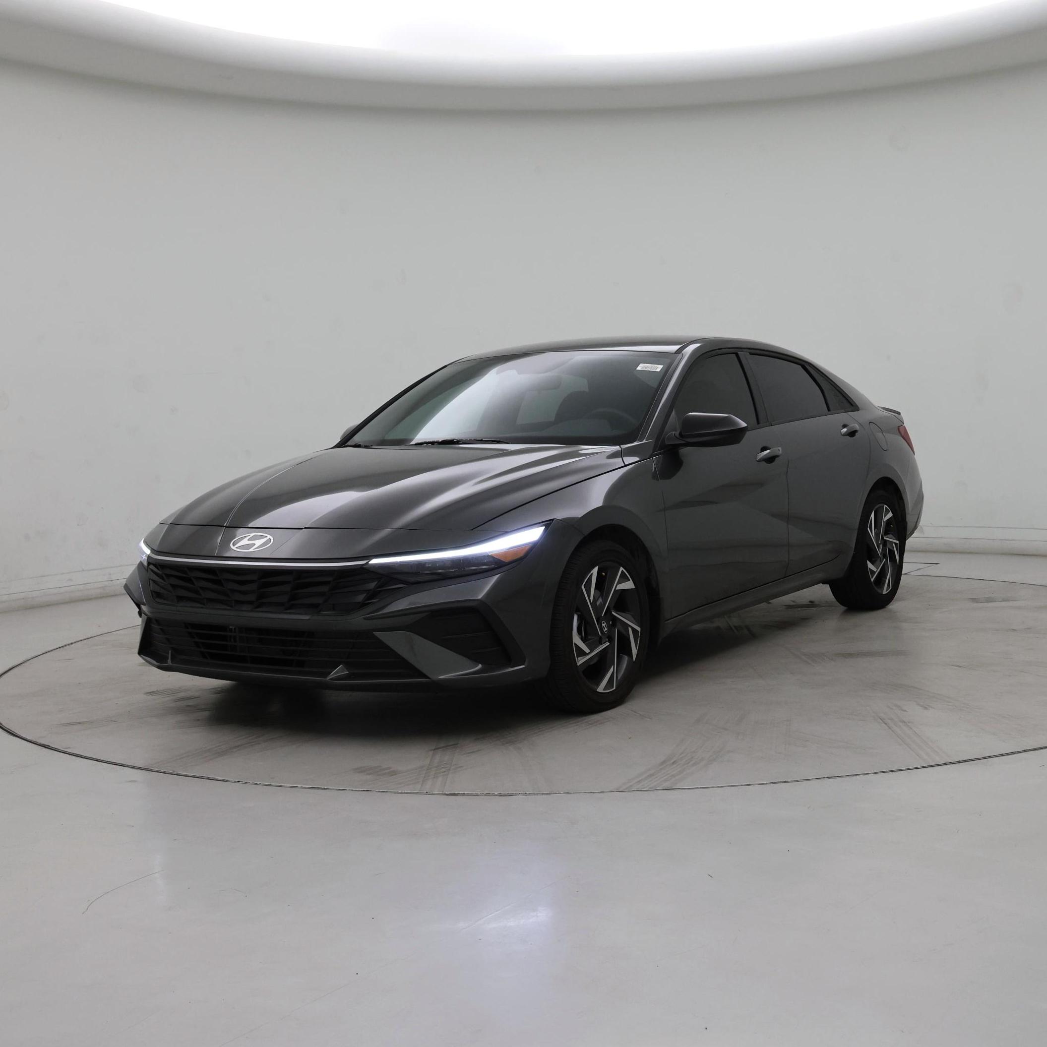 Thumbnail: 2025 Hyundai Elantra - 4