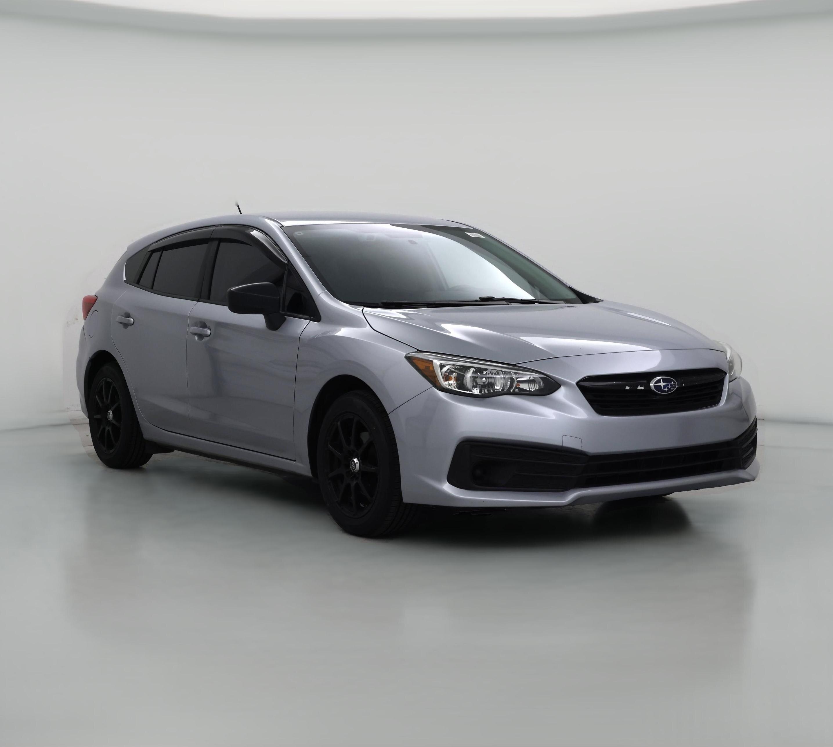 Thumbnail: 2021 Subaru Impreza - 1