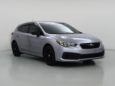 2021 Subaru Impreza