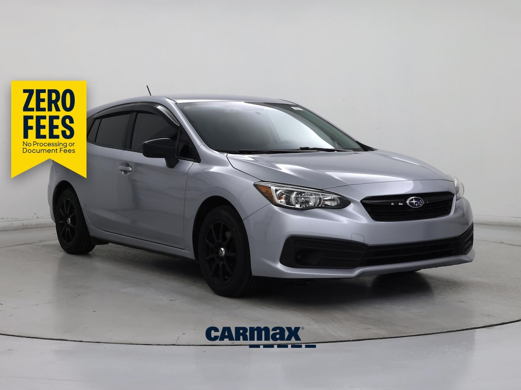 2021 Subaru Impreza