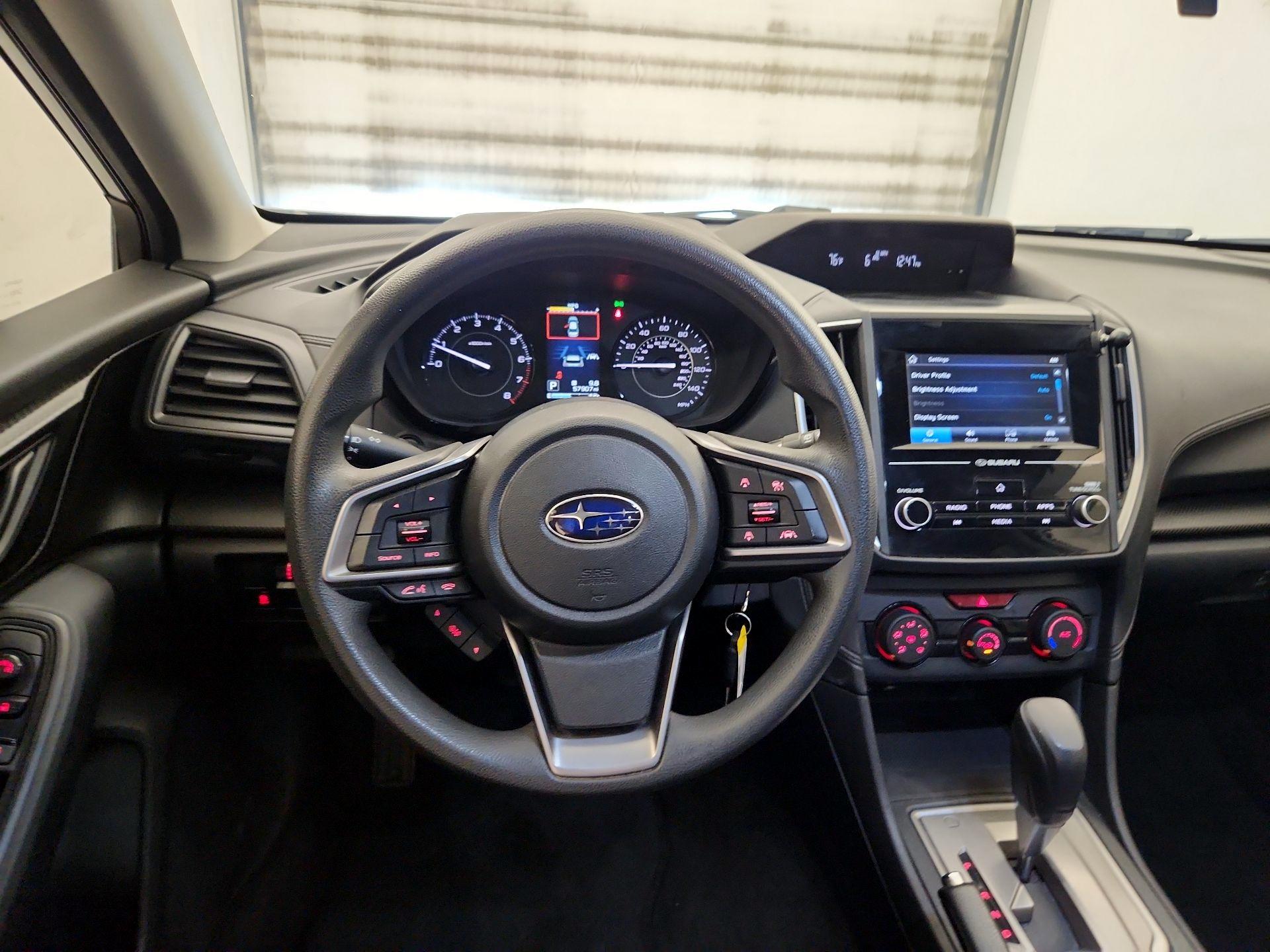 Thumbnail: 2021 Subaru Impreza - 10