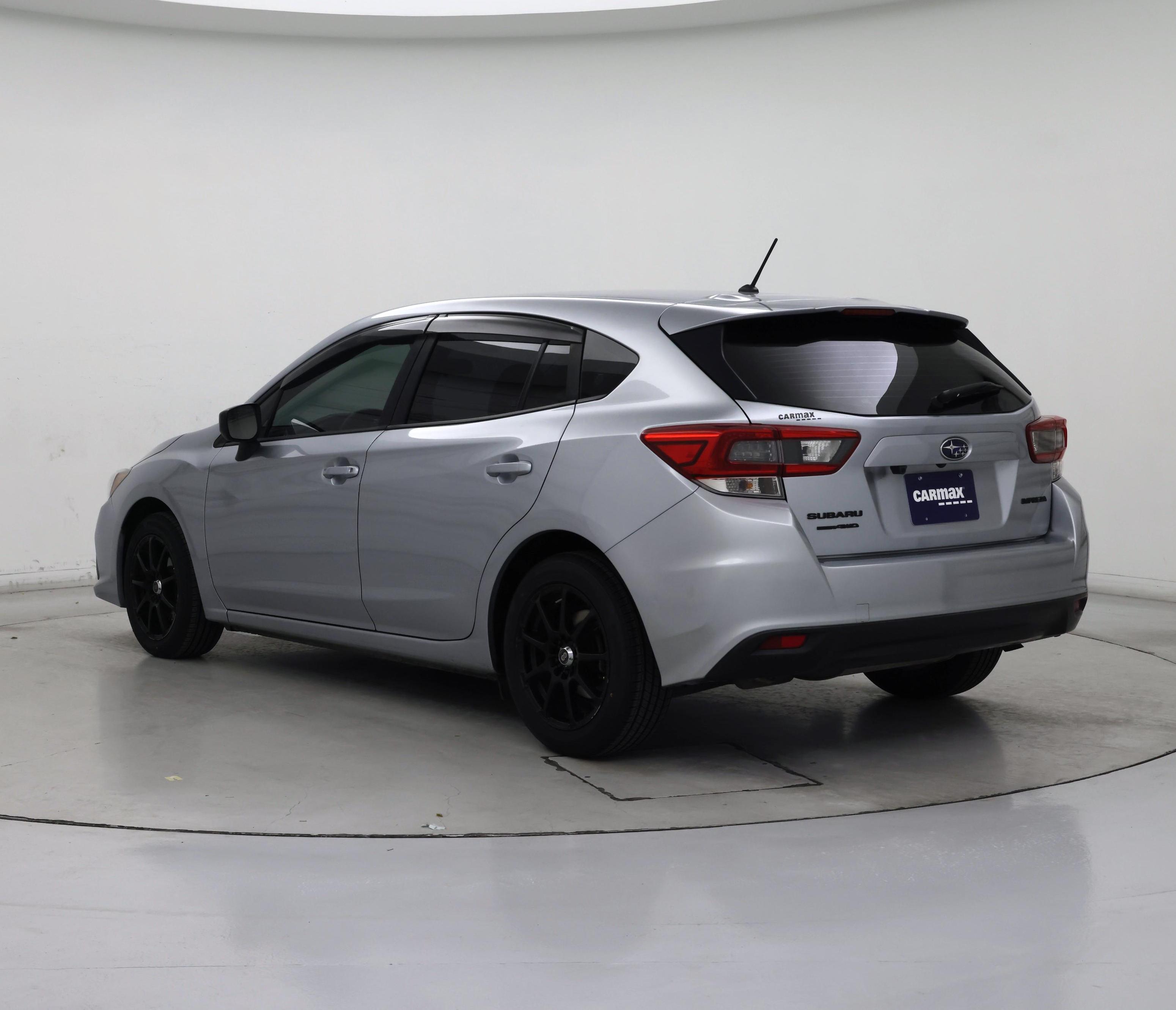 Thumbnail: 2021 Subaru Impreza - 2